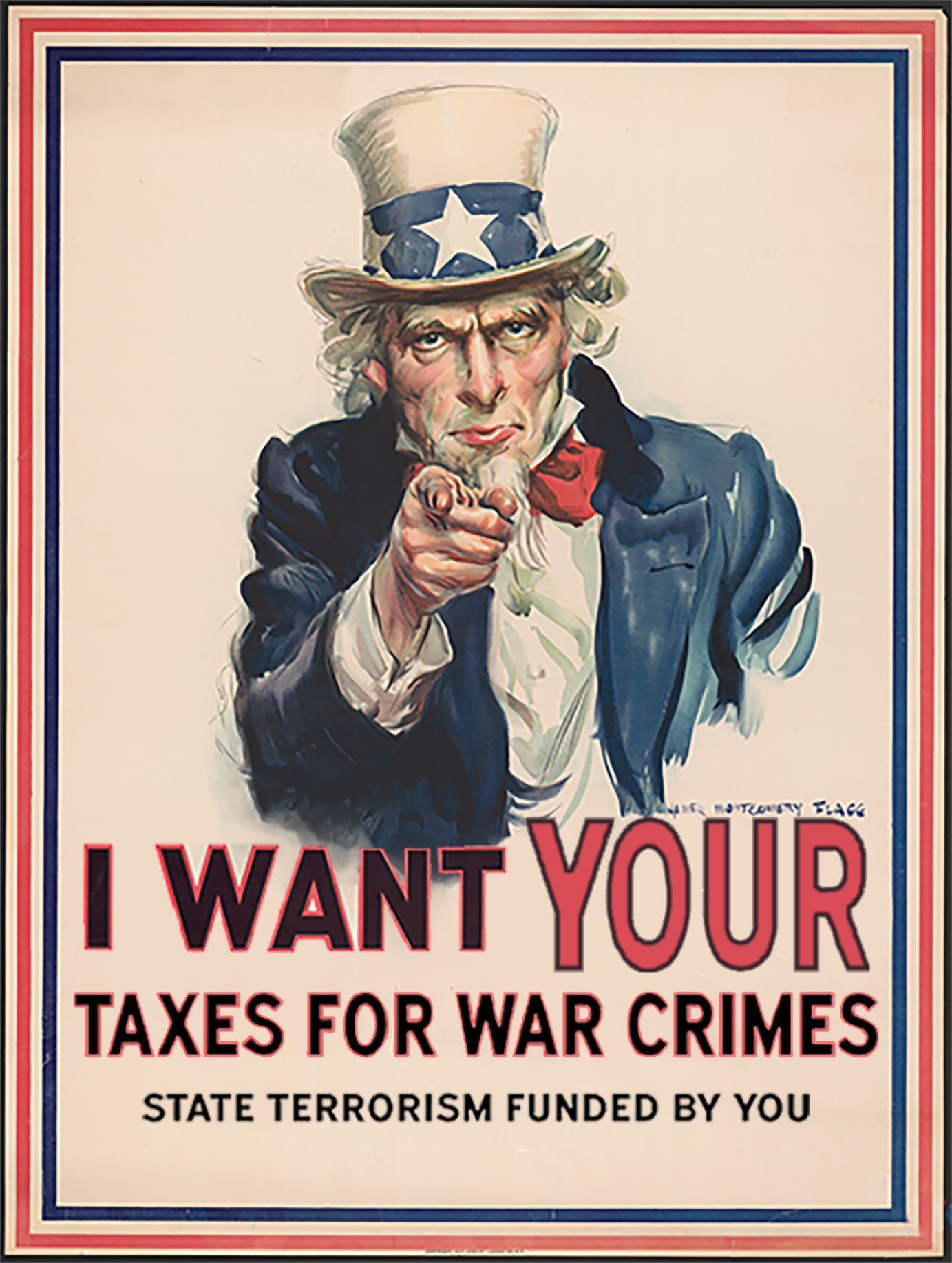 FREEDOM IS SLAVERY