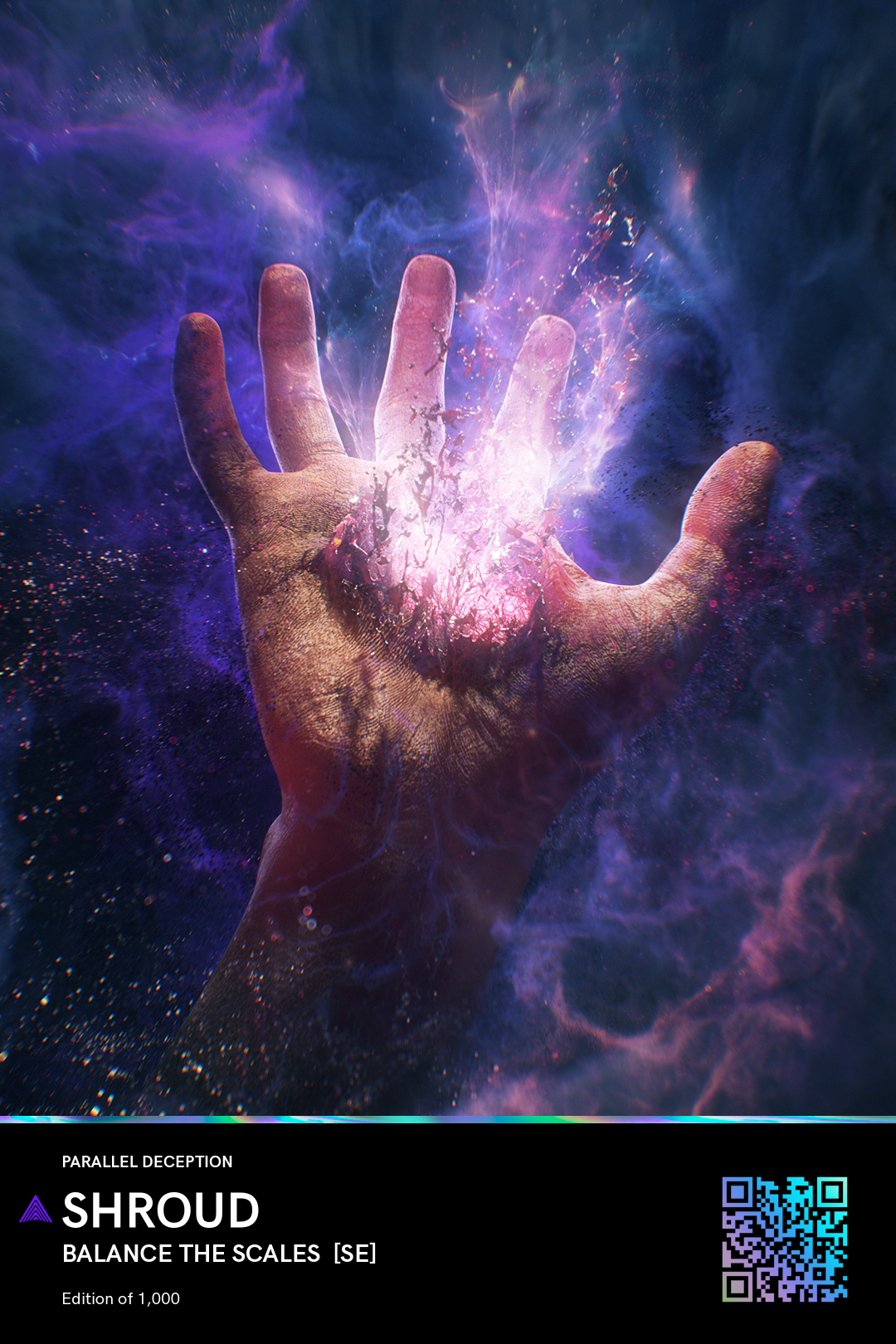 Balance the Scales  [SE]