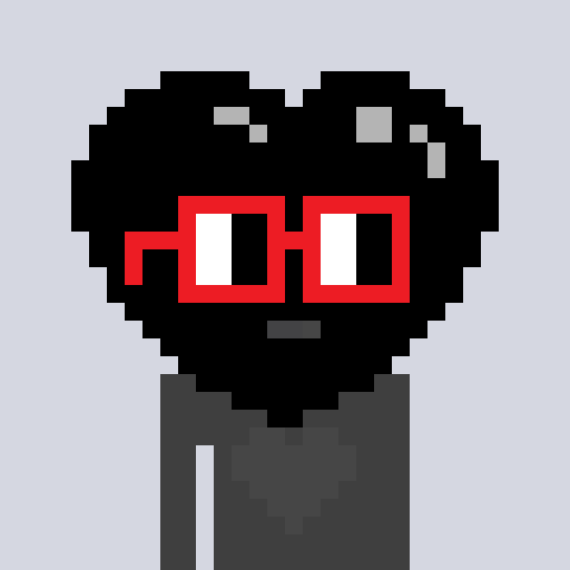 DarkNOUN Valentine  #143