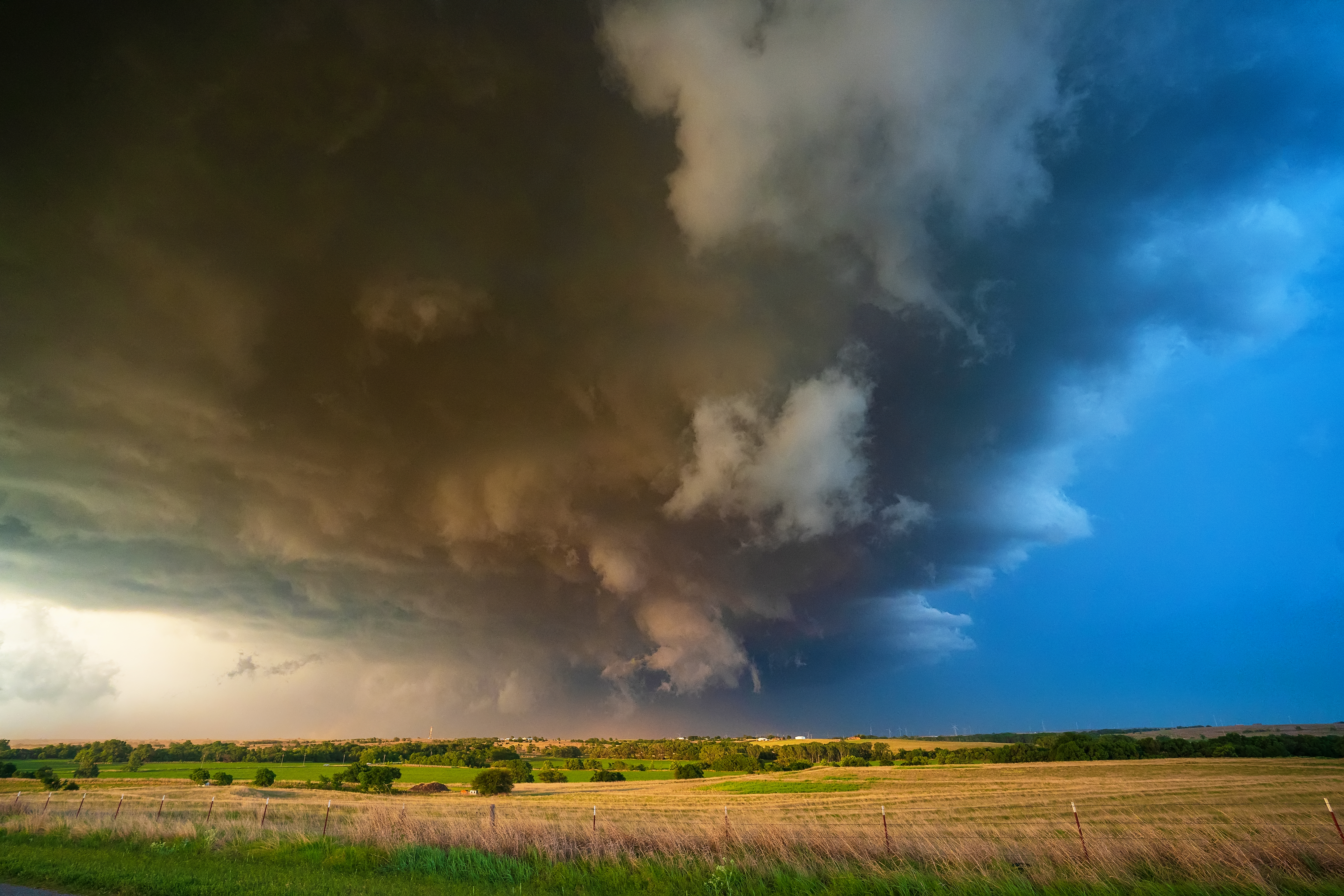 Storm in Oklahoma #11