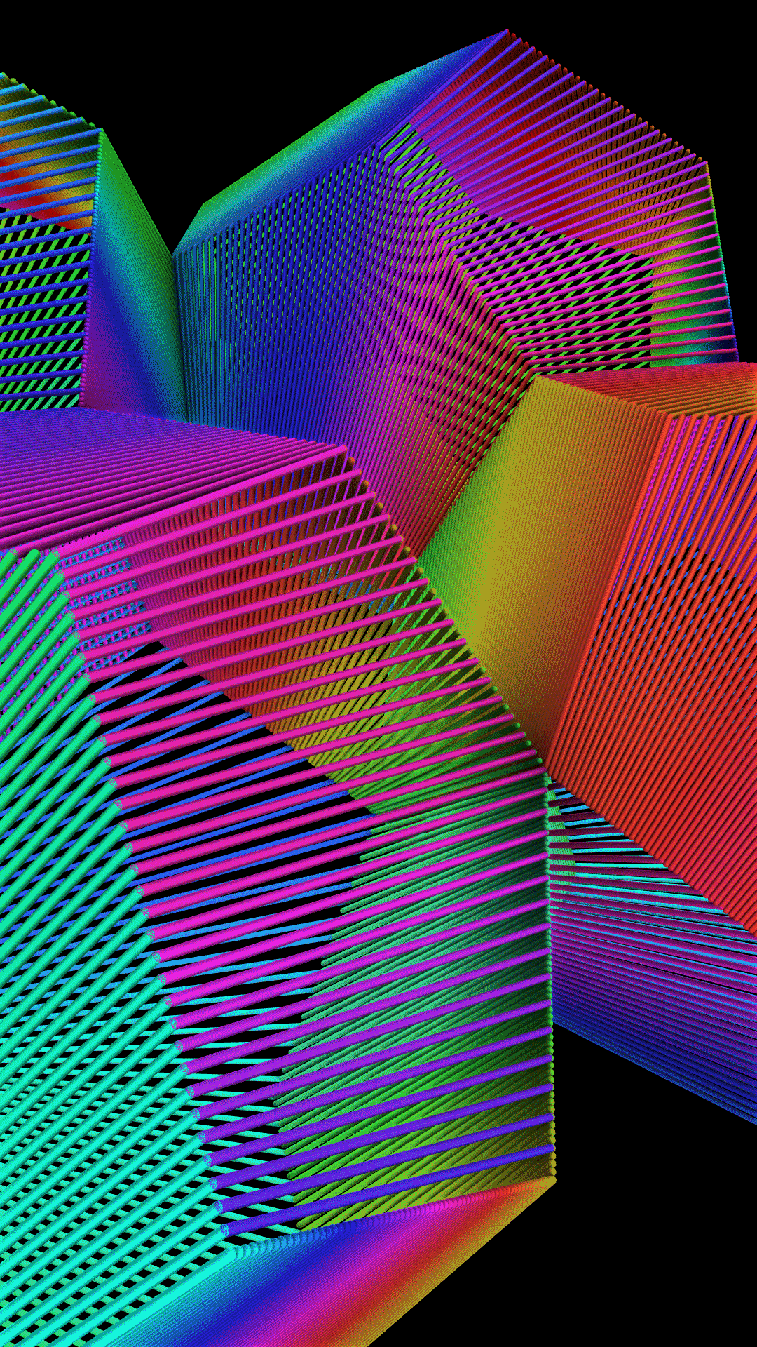 Dodecahedron Assemble 8