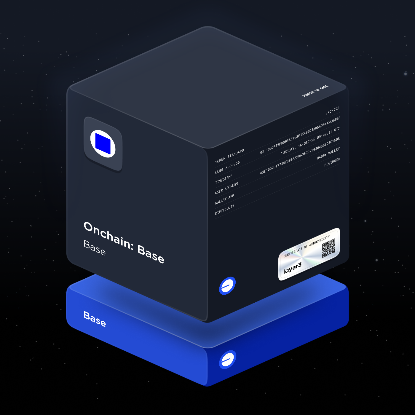 Onchain: Base