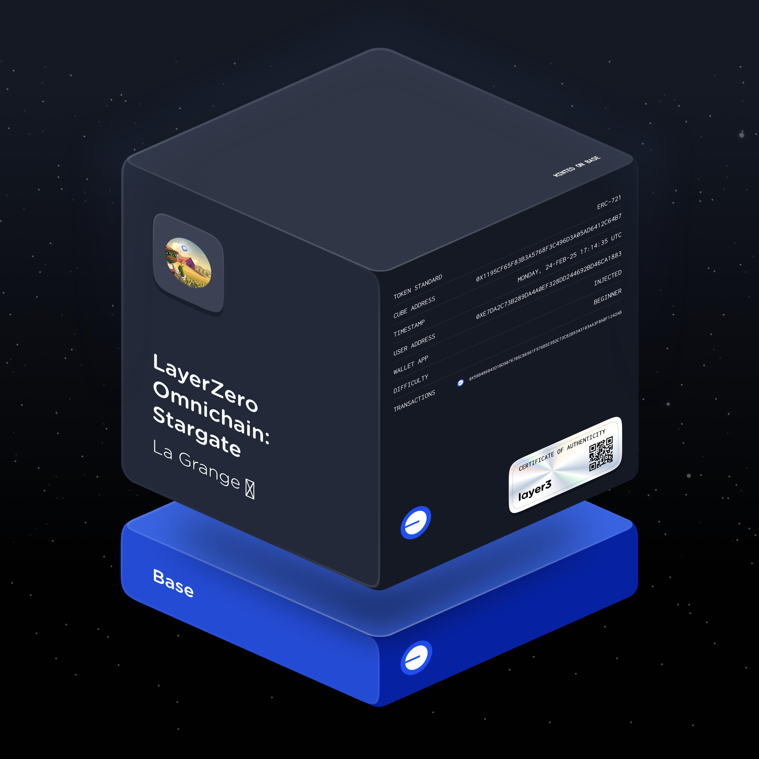 LayerZero Omnichain: Stargate