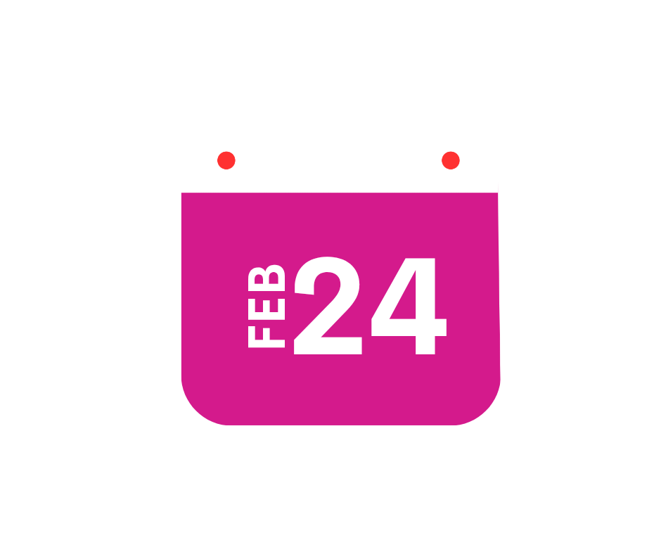 Feb 24