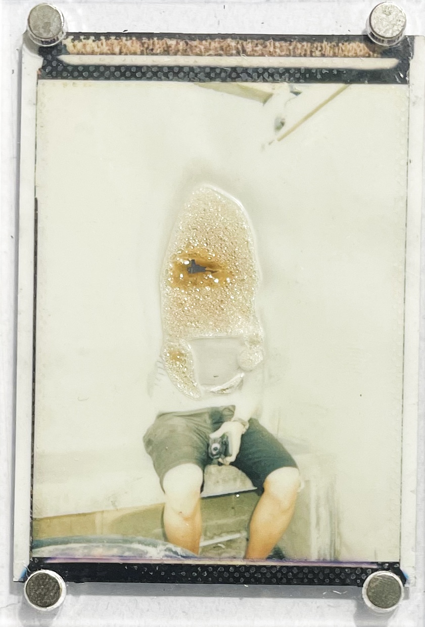 A frame in time #9