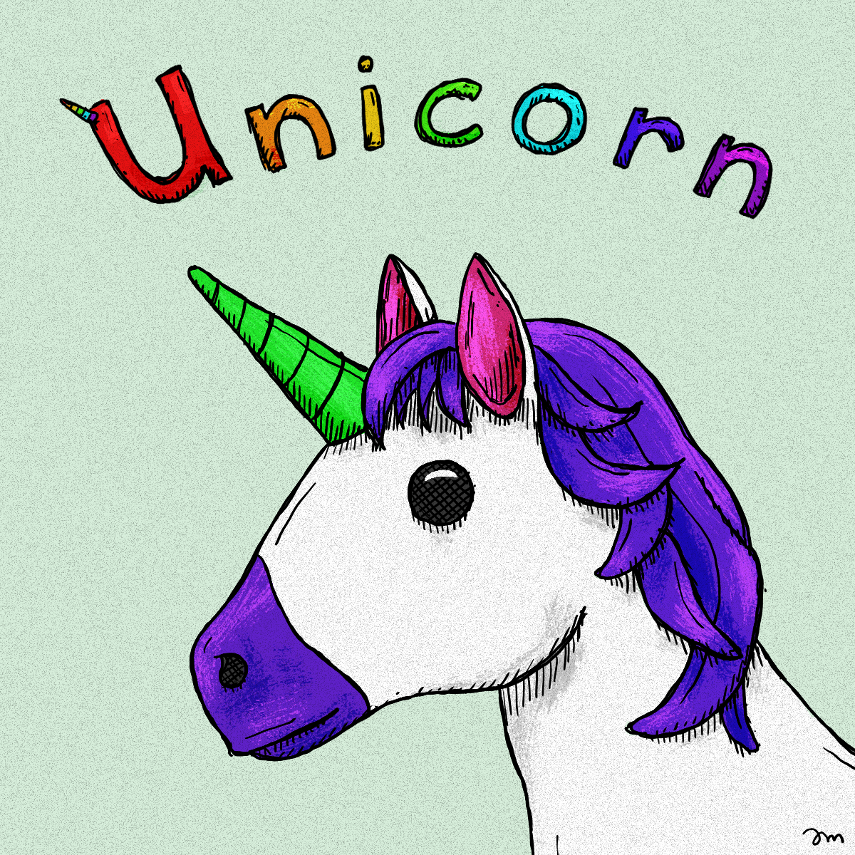 unicorn #15