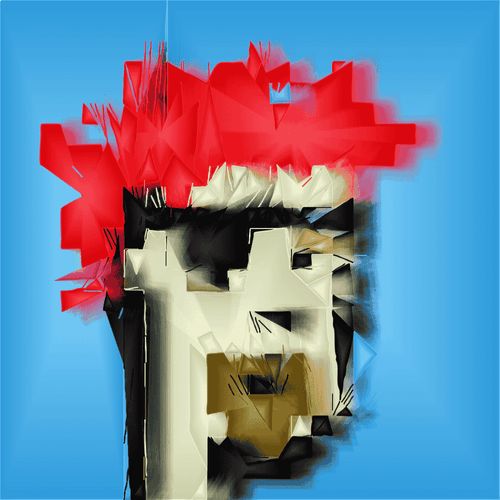 Based Beasted Punkz #438