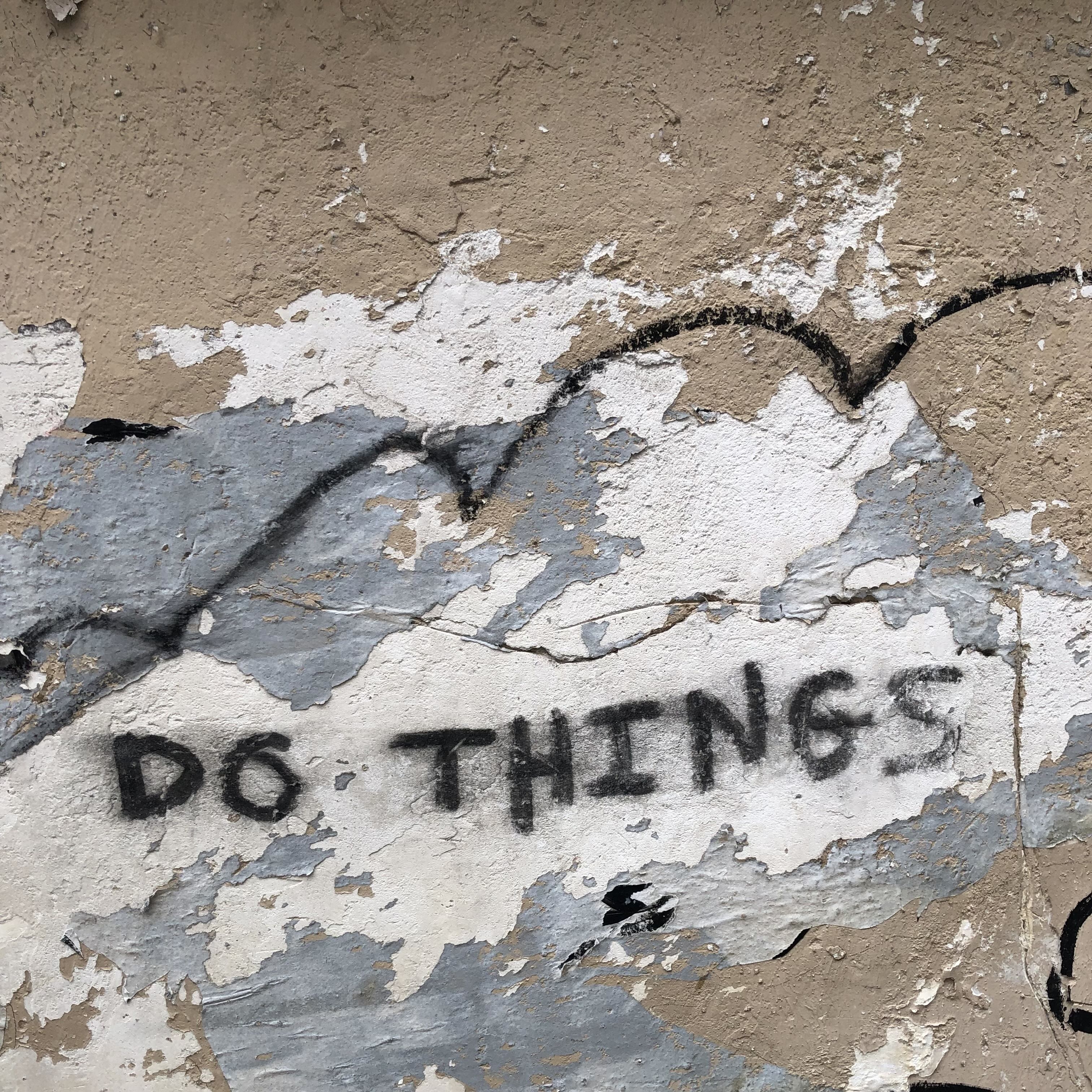 Do Things