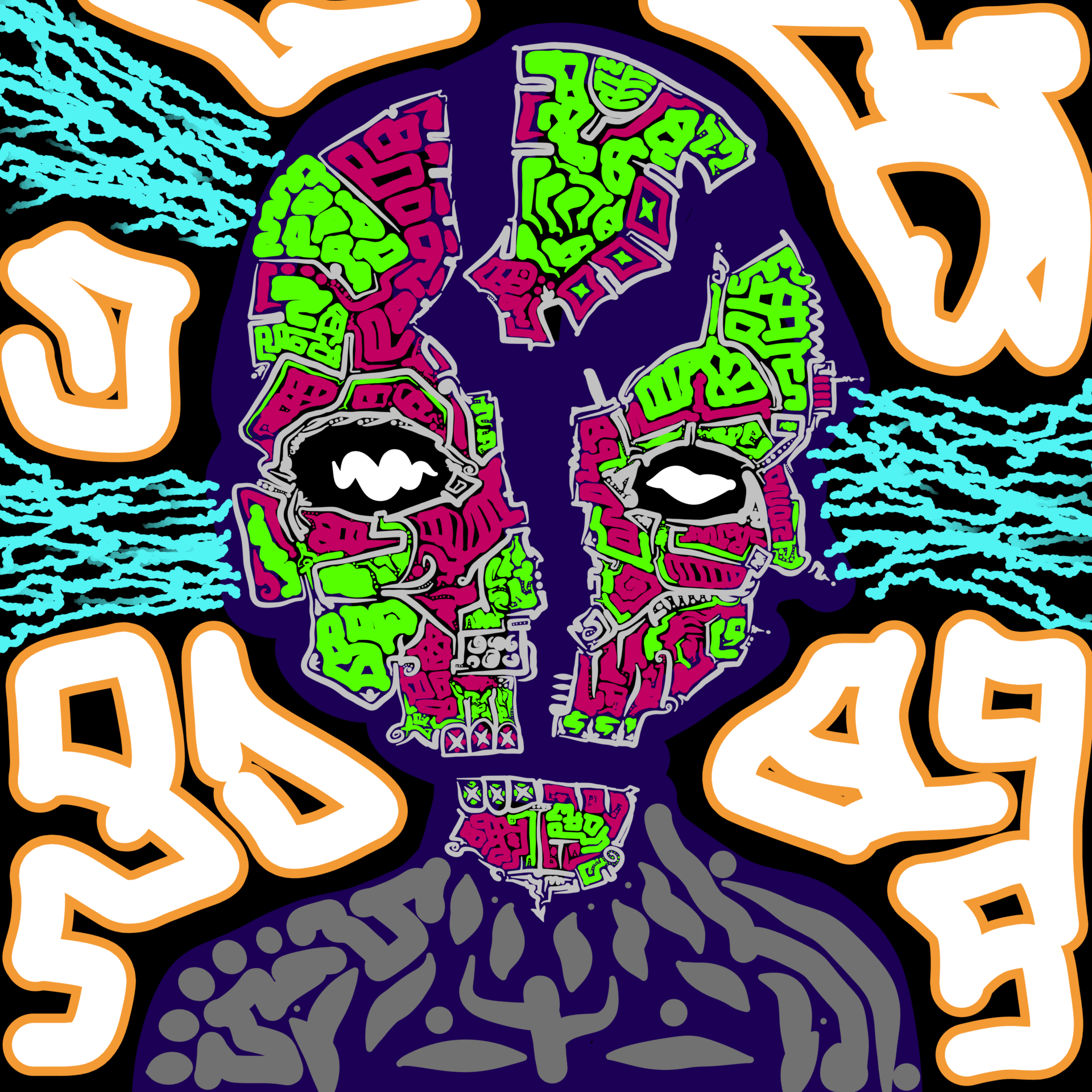 Look at yourself ...stand still