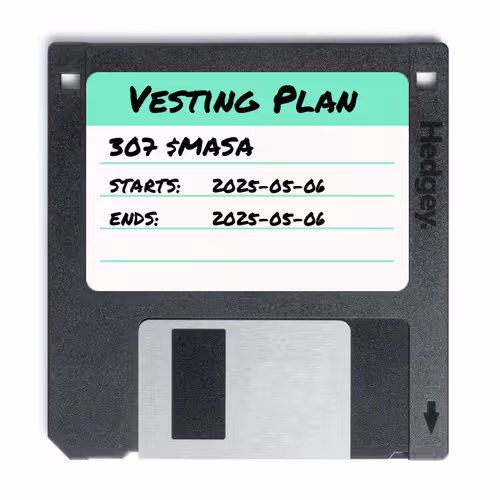 TokenLockupPlans #72432