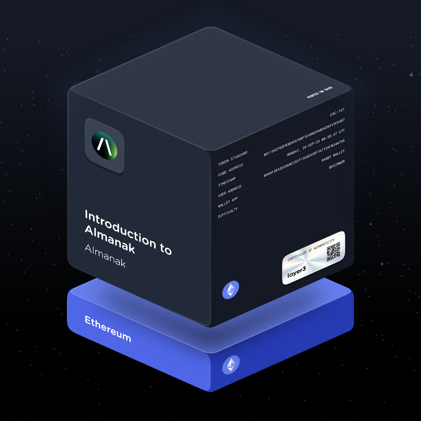 Introduction to Almanak