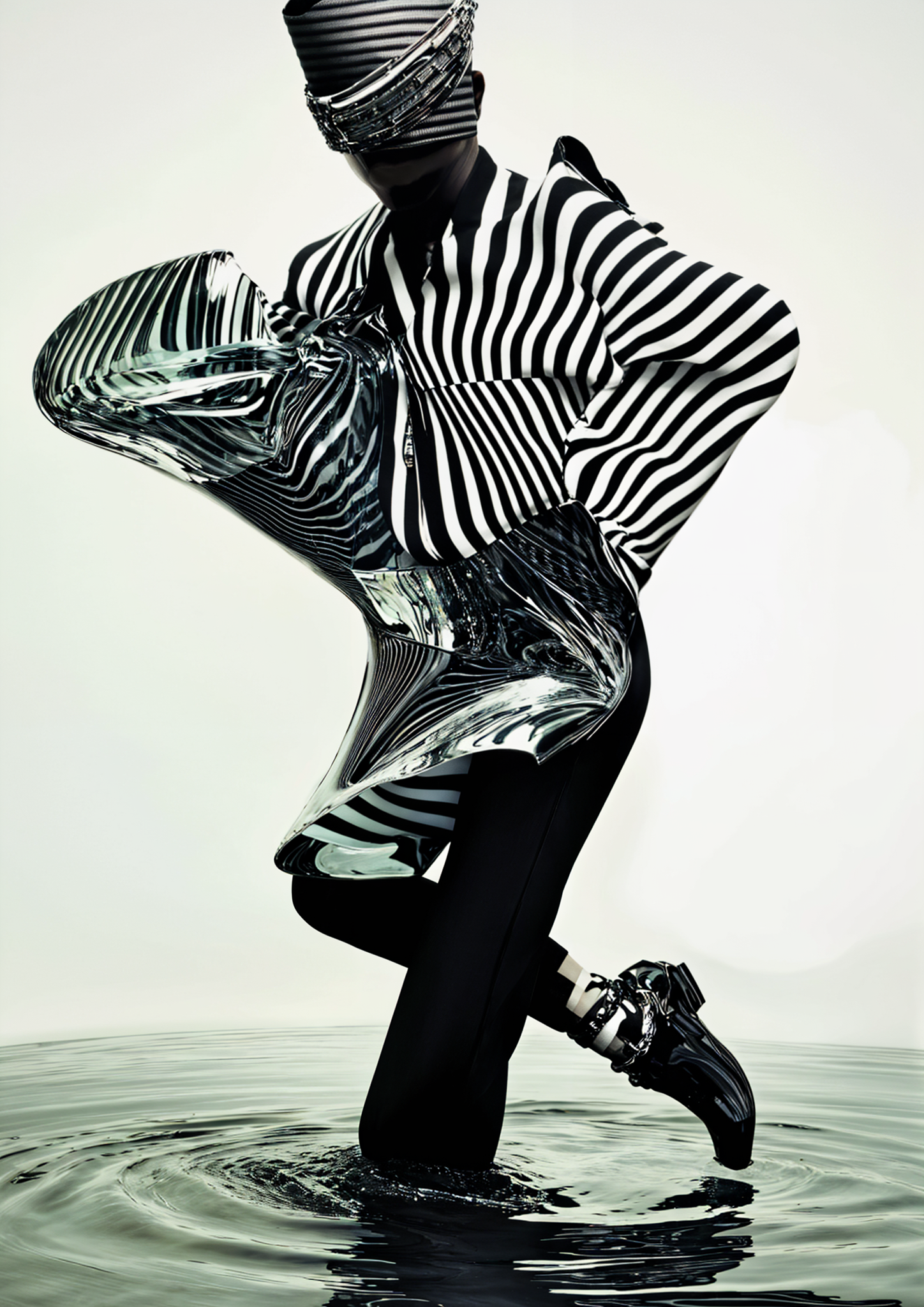 Ripples of Distortion