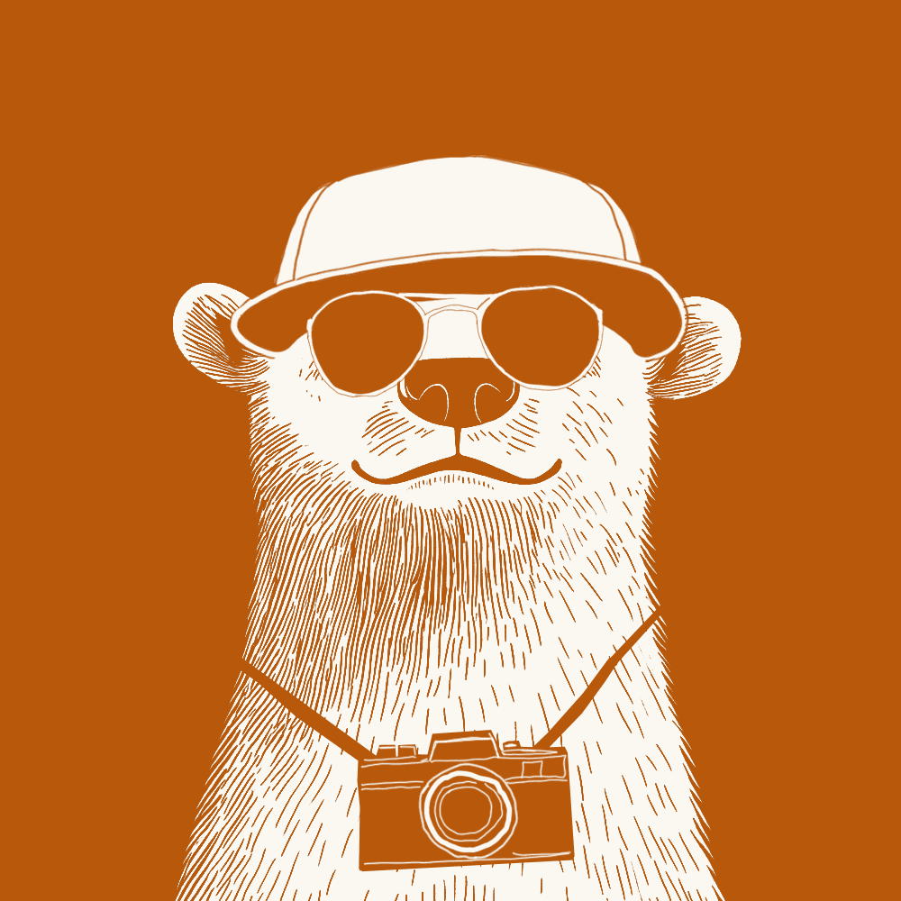 Summer Zoolini - Bear