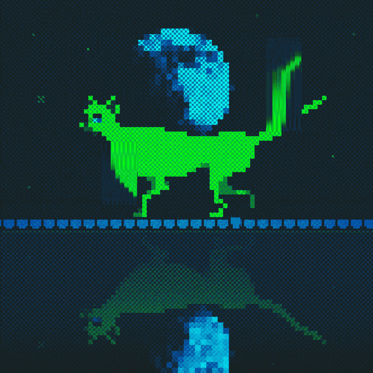 Night Walks 6thLIFE deja vu