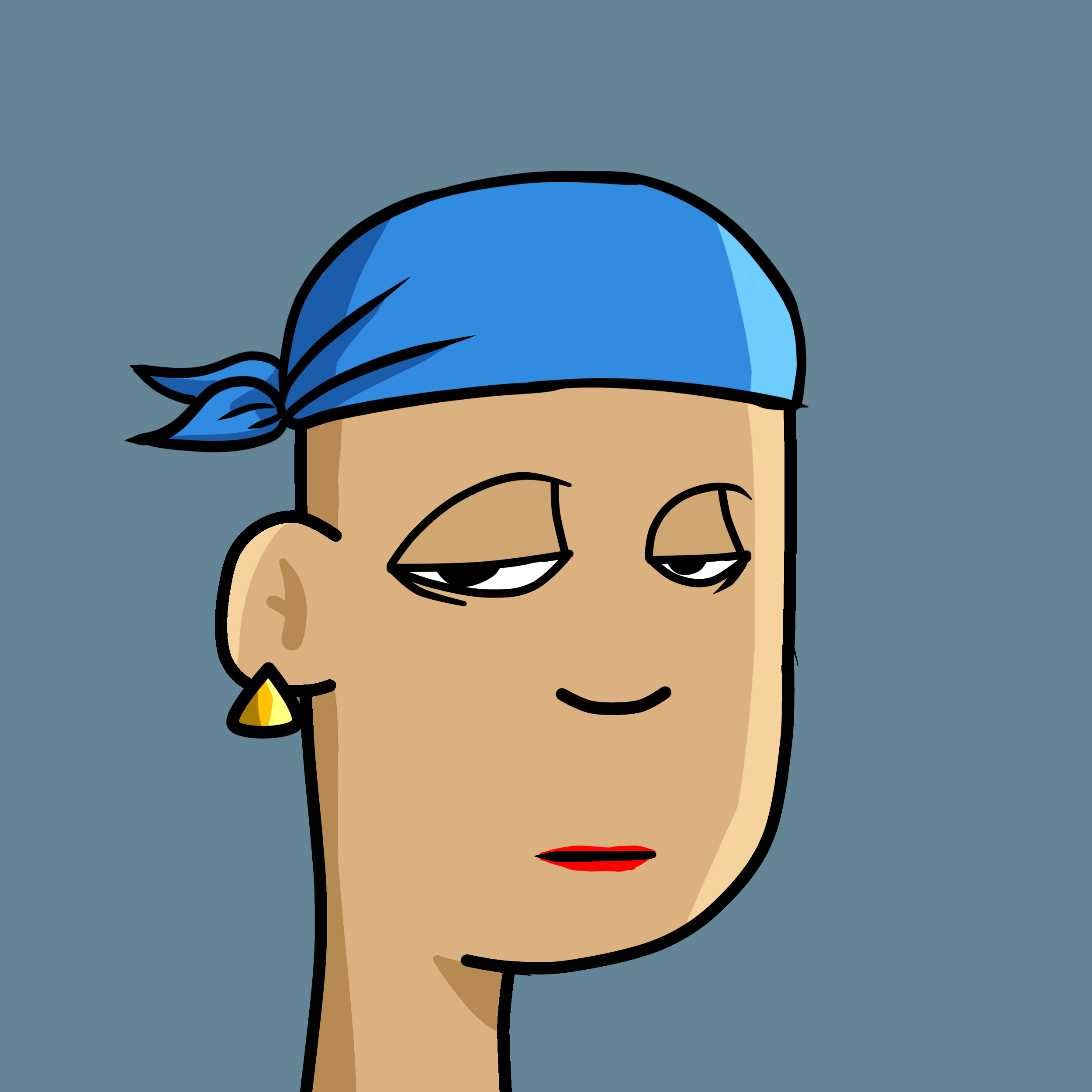 BoringPunk #4547