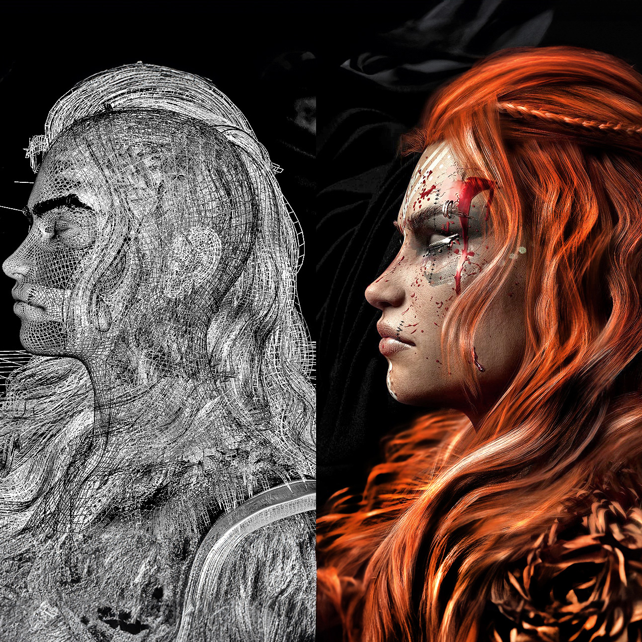 Queen Boudica #505