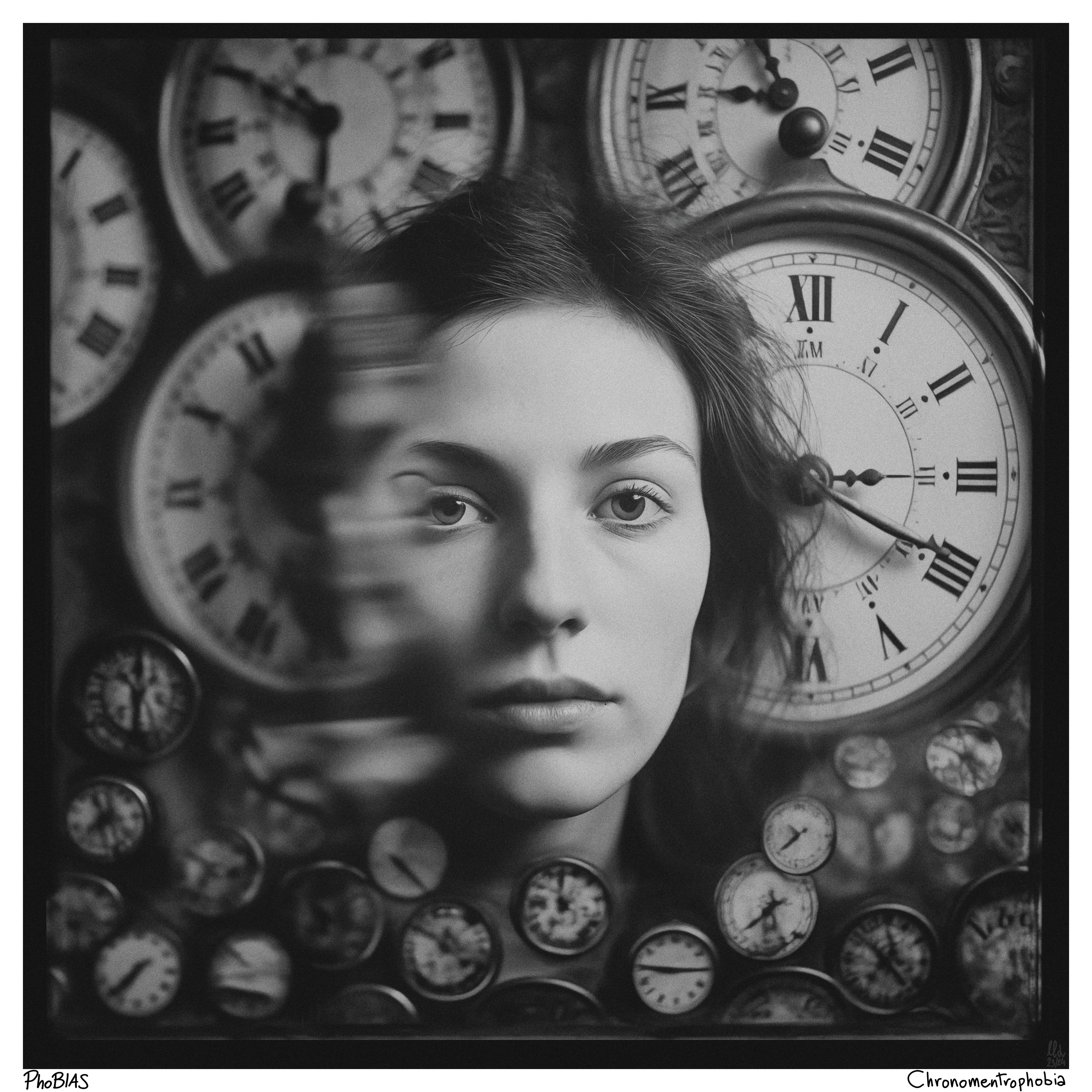 Luna - Chronomentrophobia