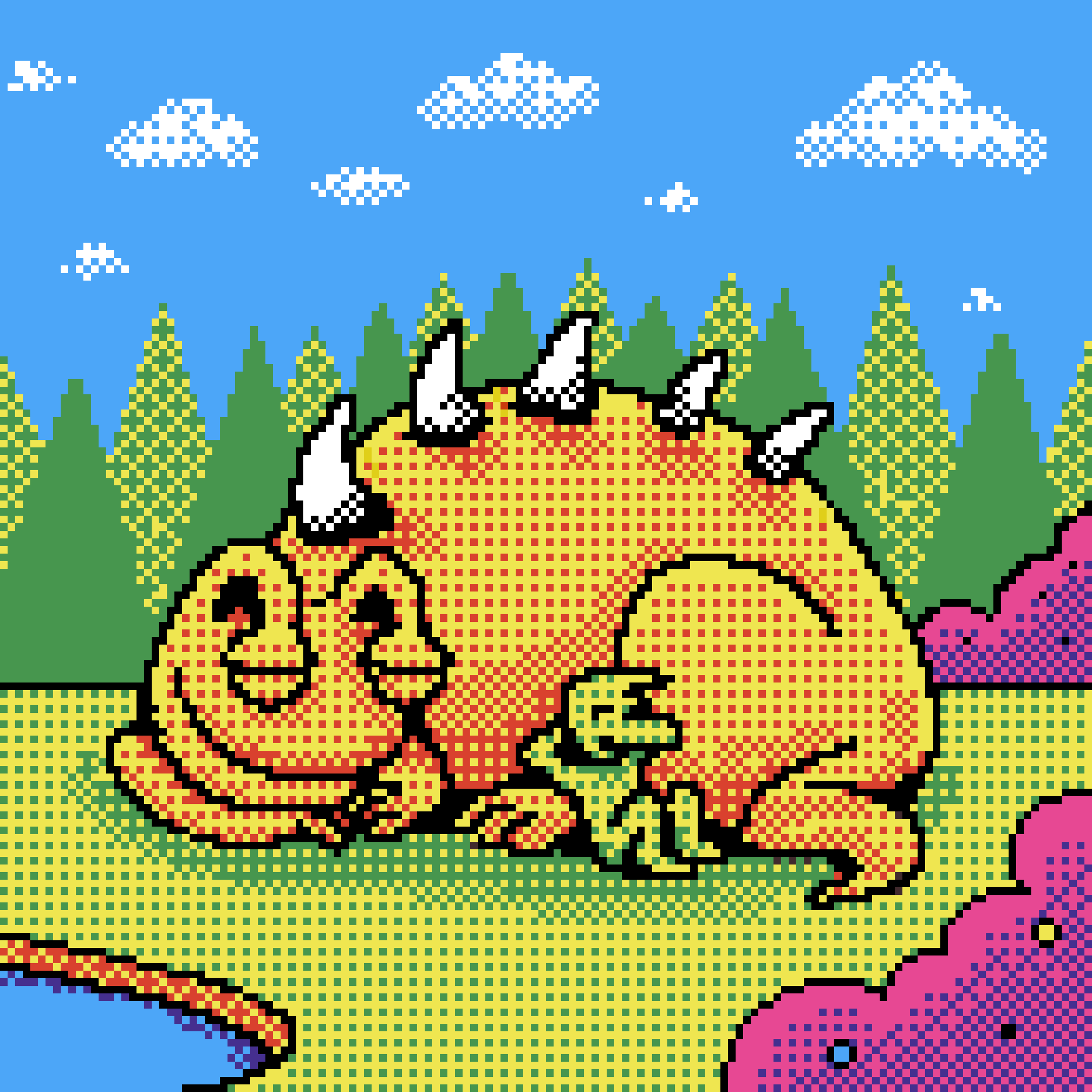 let’s all just hang out