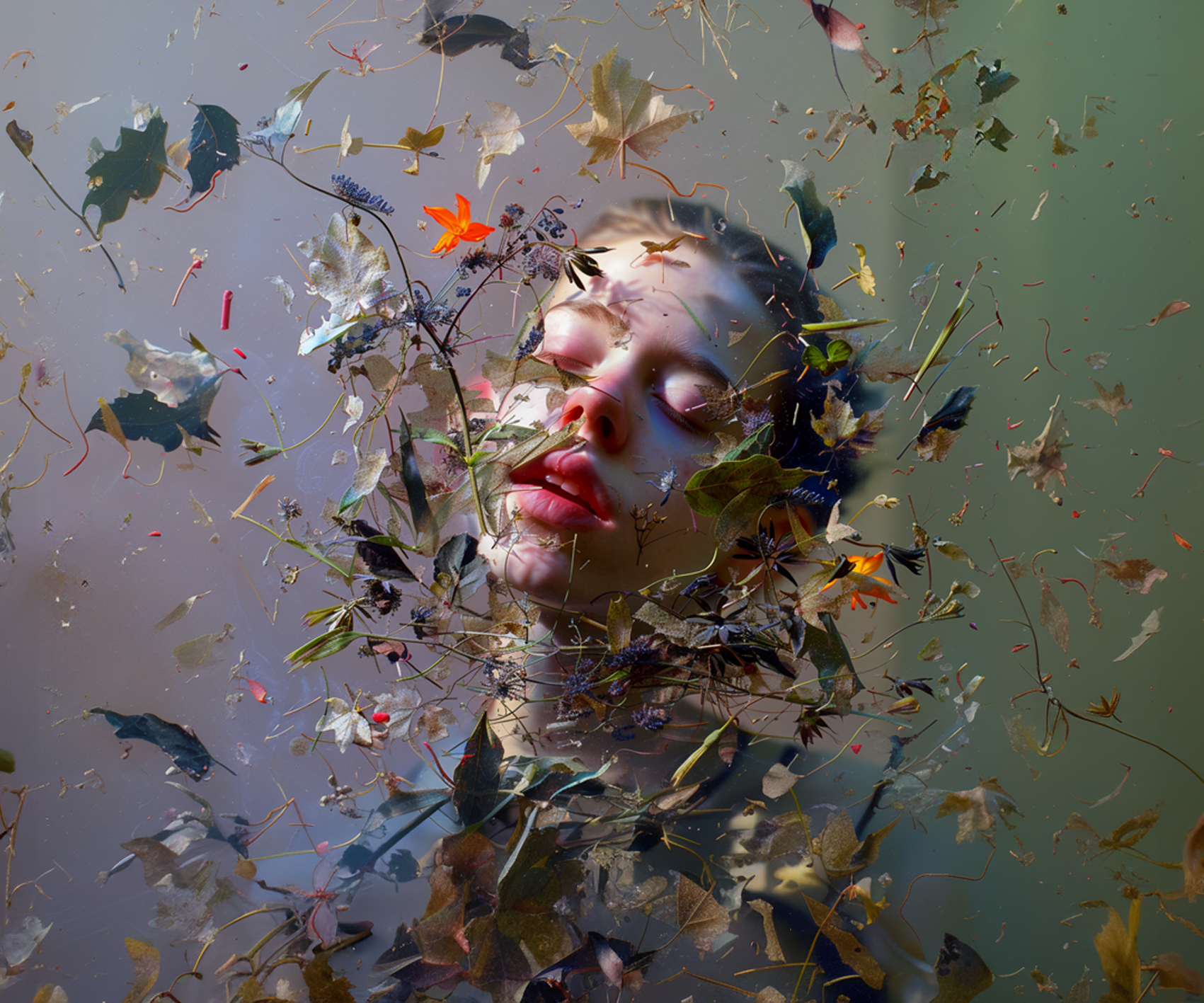 Cradle of wild growth