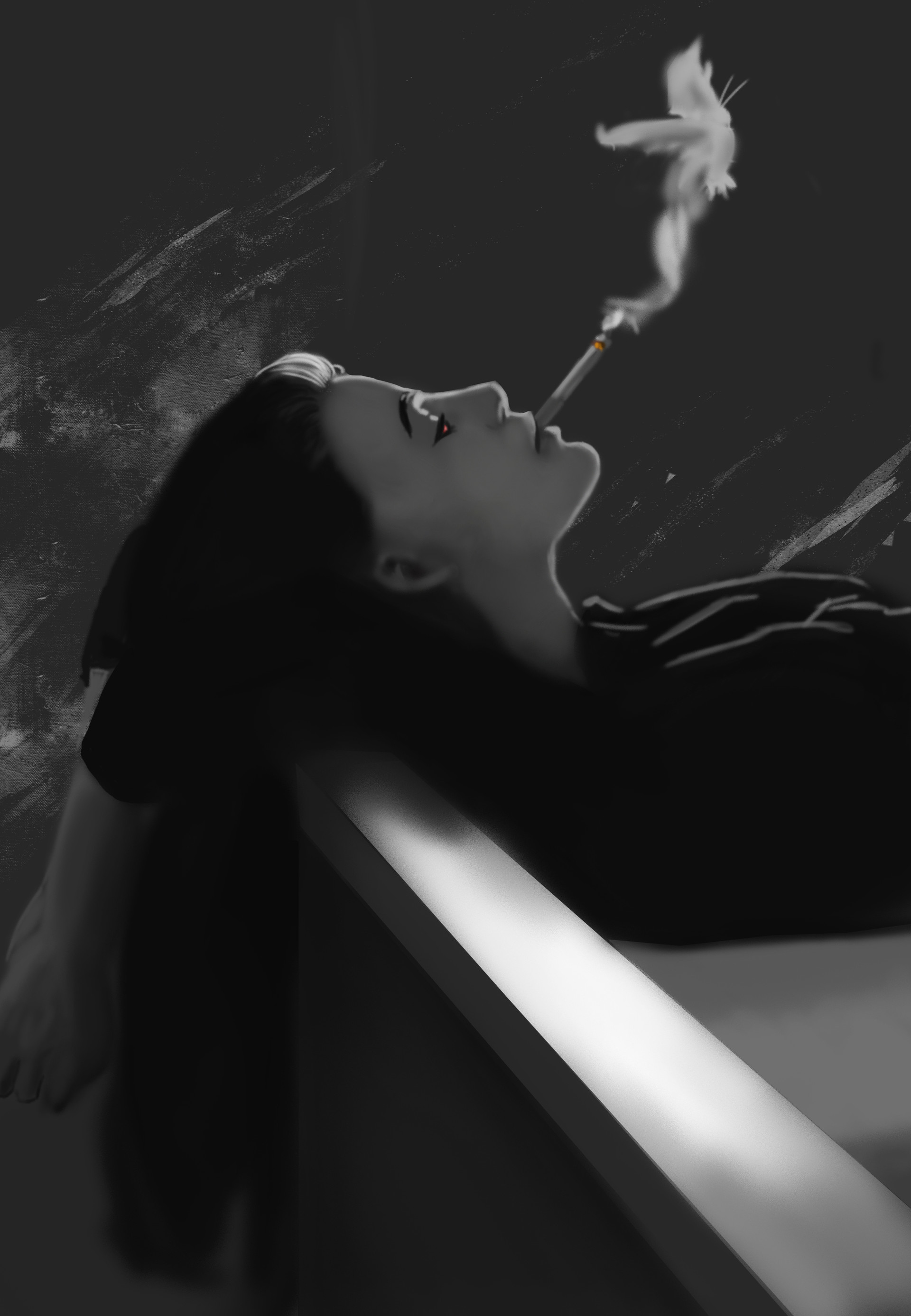 Smokers Respite #6