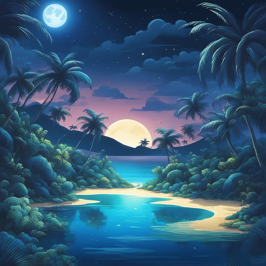 Coastal Serenity