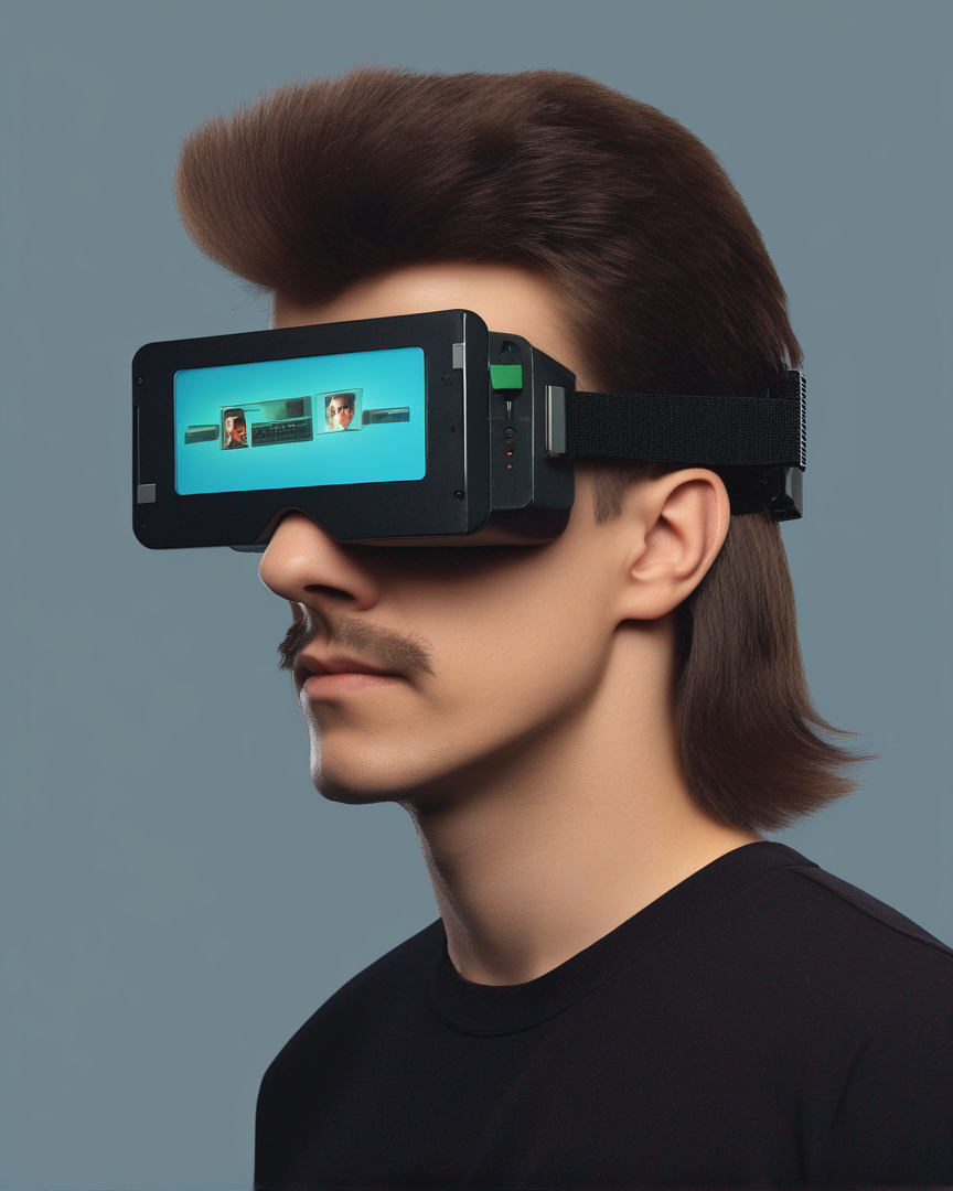 Immersive Mullet 003