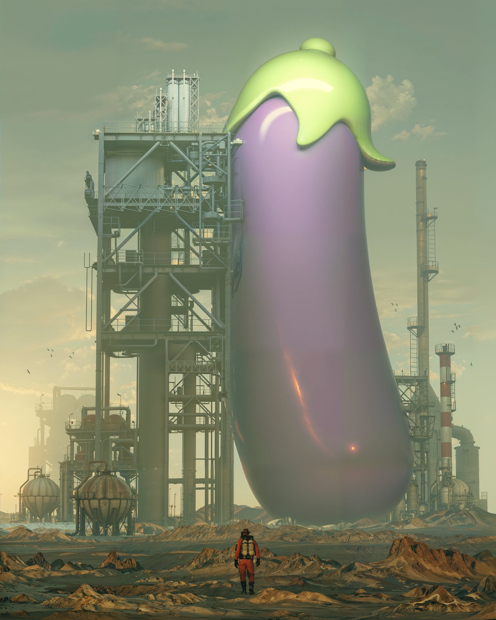 BIG D*CK ENERGY