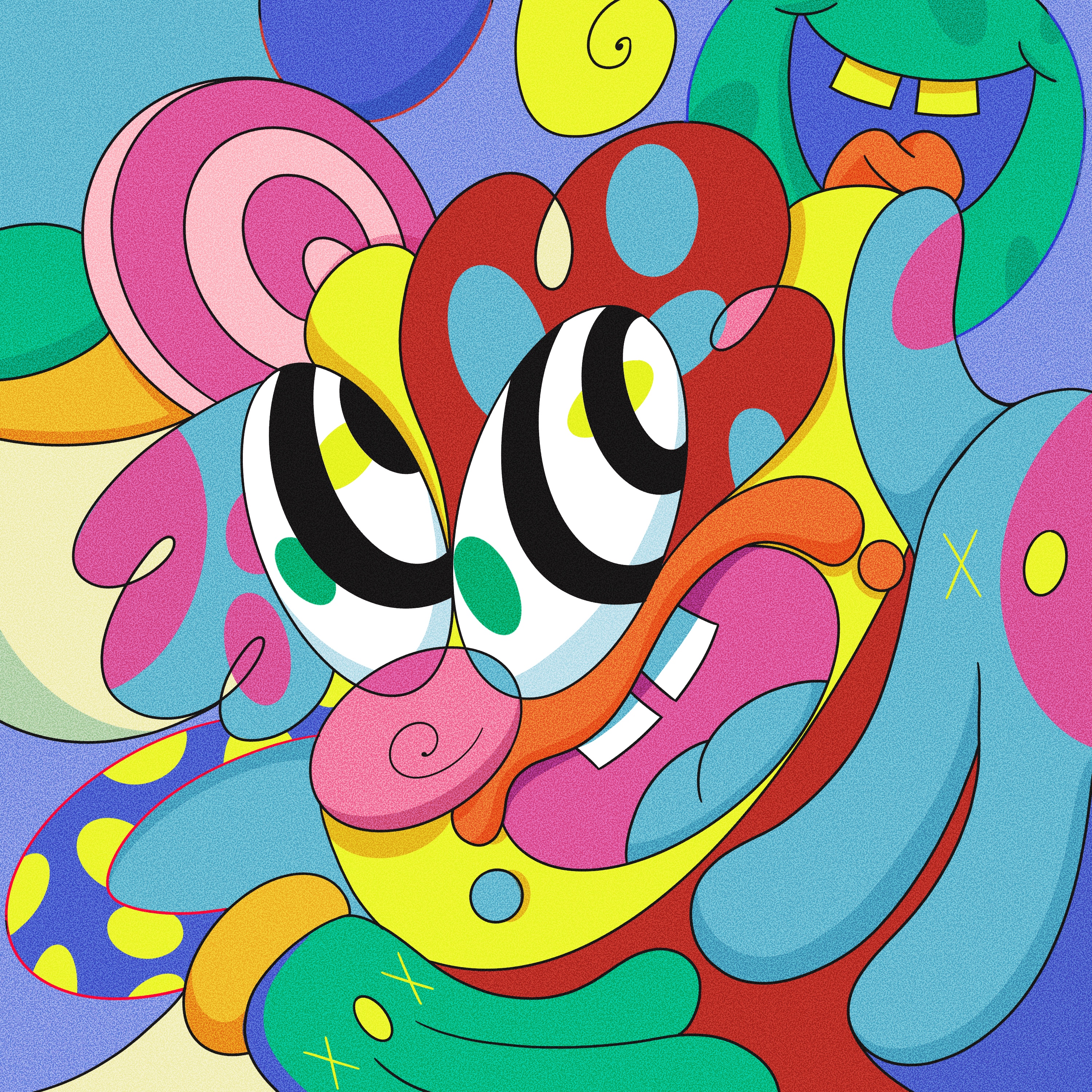 Beppe 🌵meets Eric Inkala