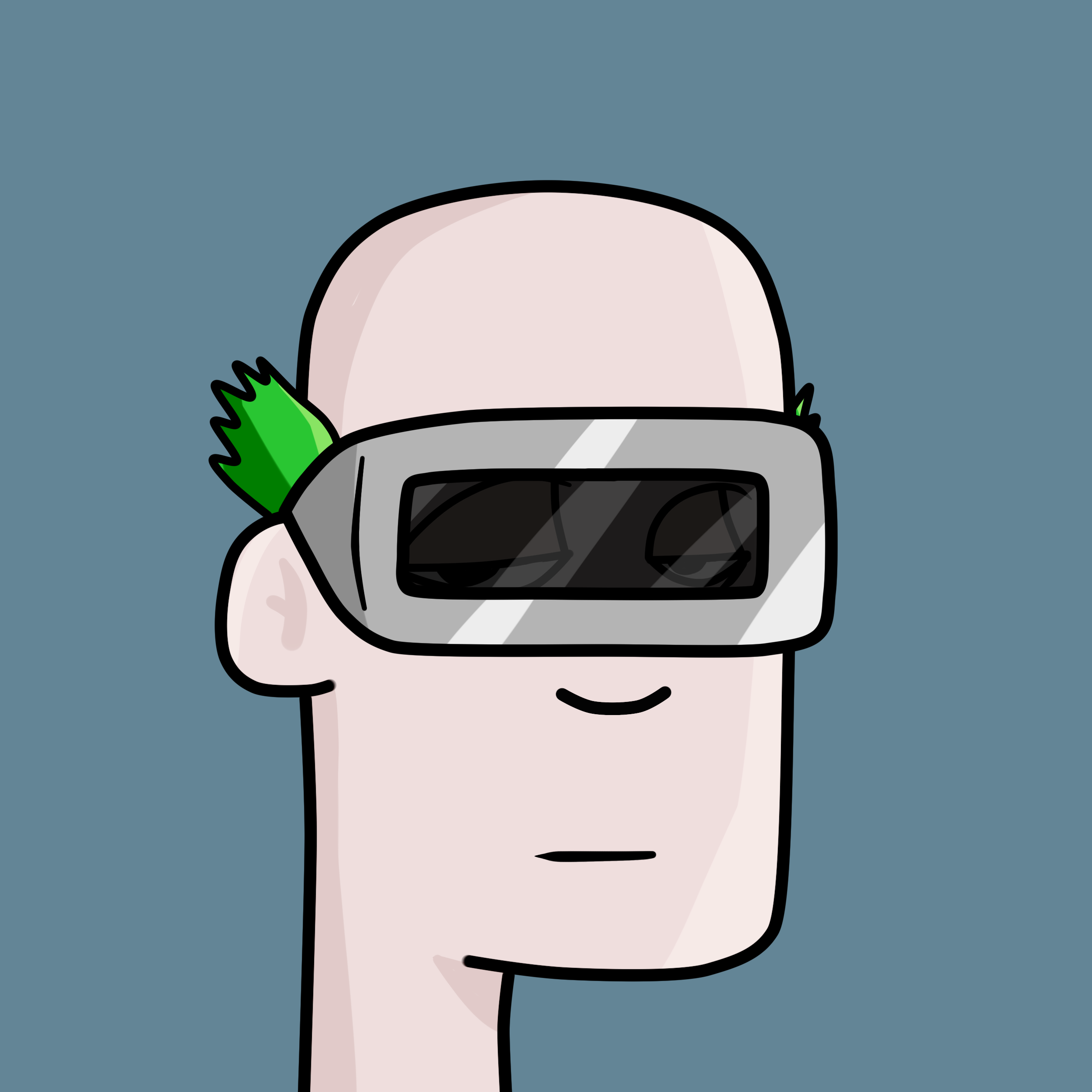 BoringPunk #4549