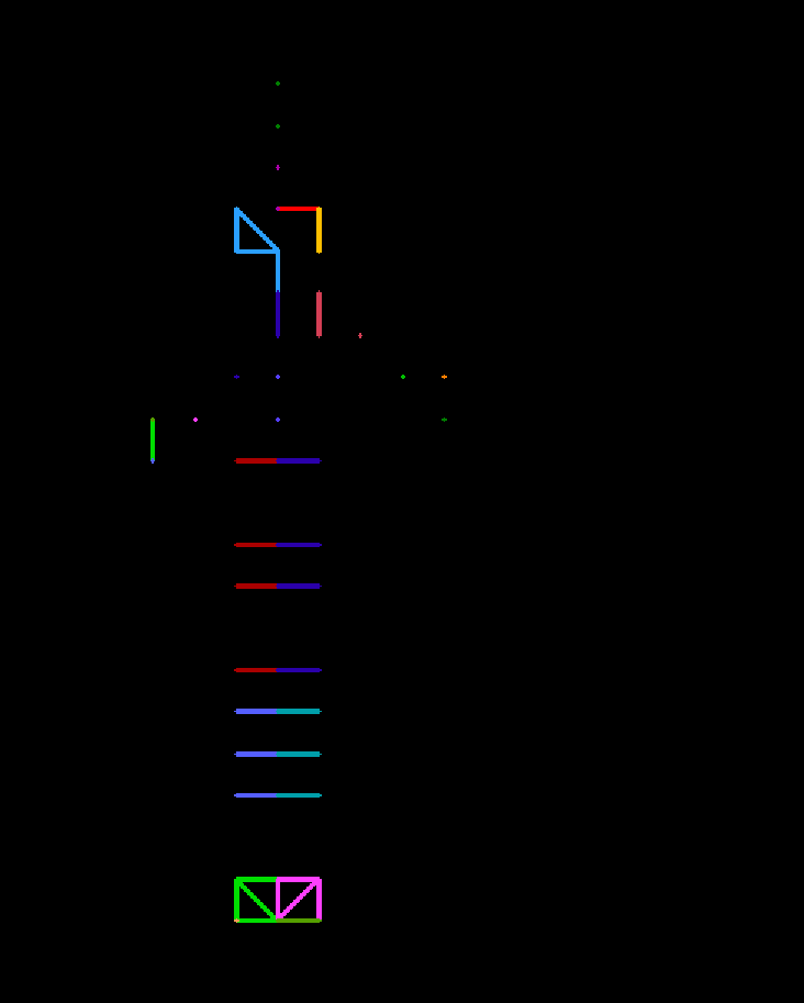 Fall of the House of Usher, 1928
