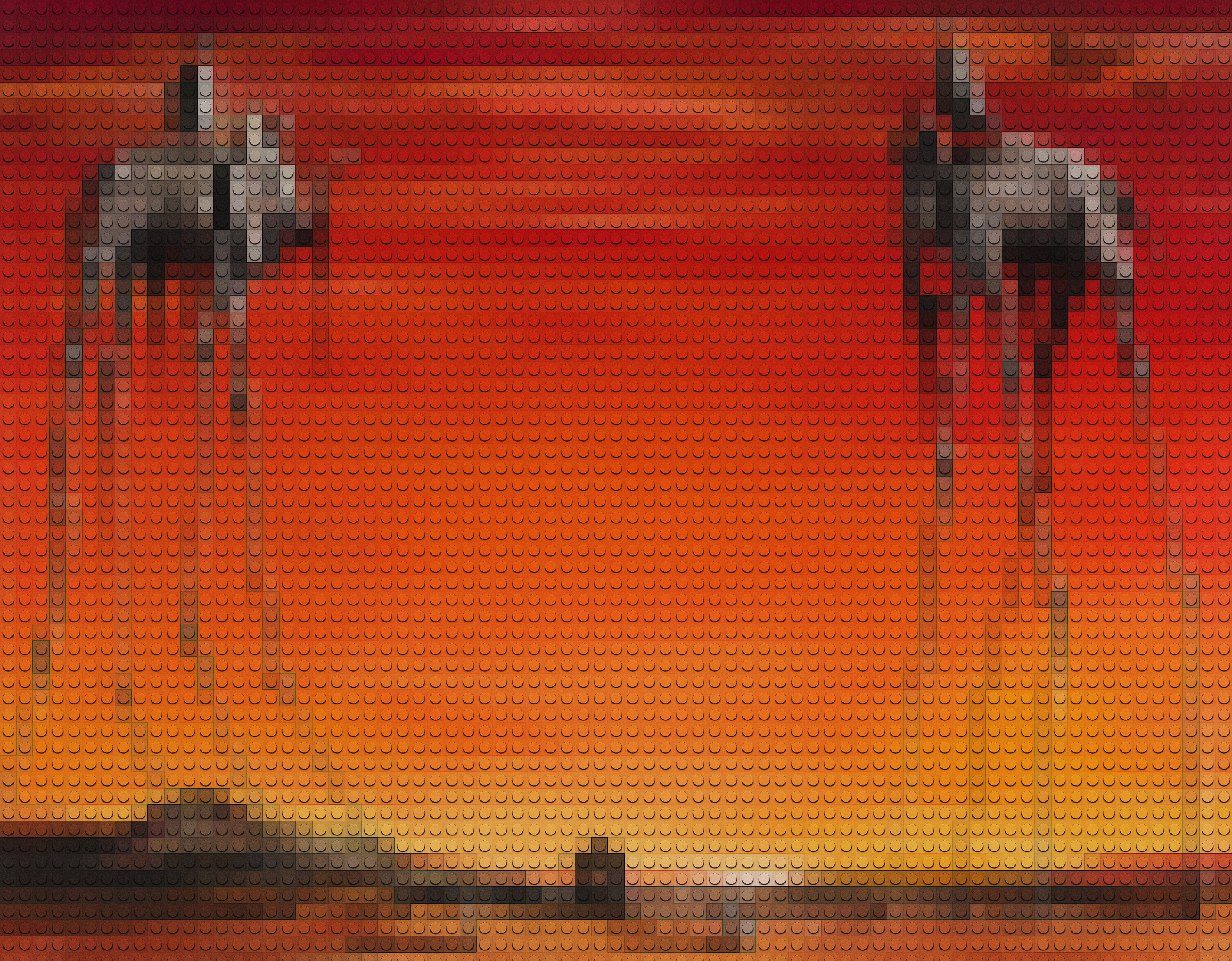 nfth - Dali Elephents