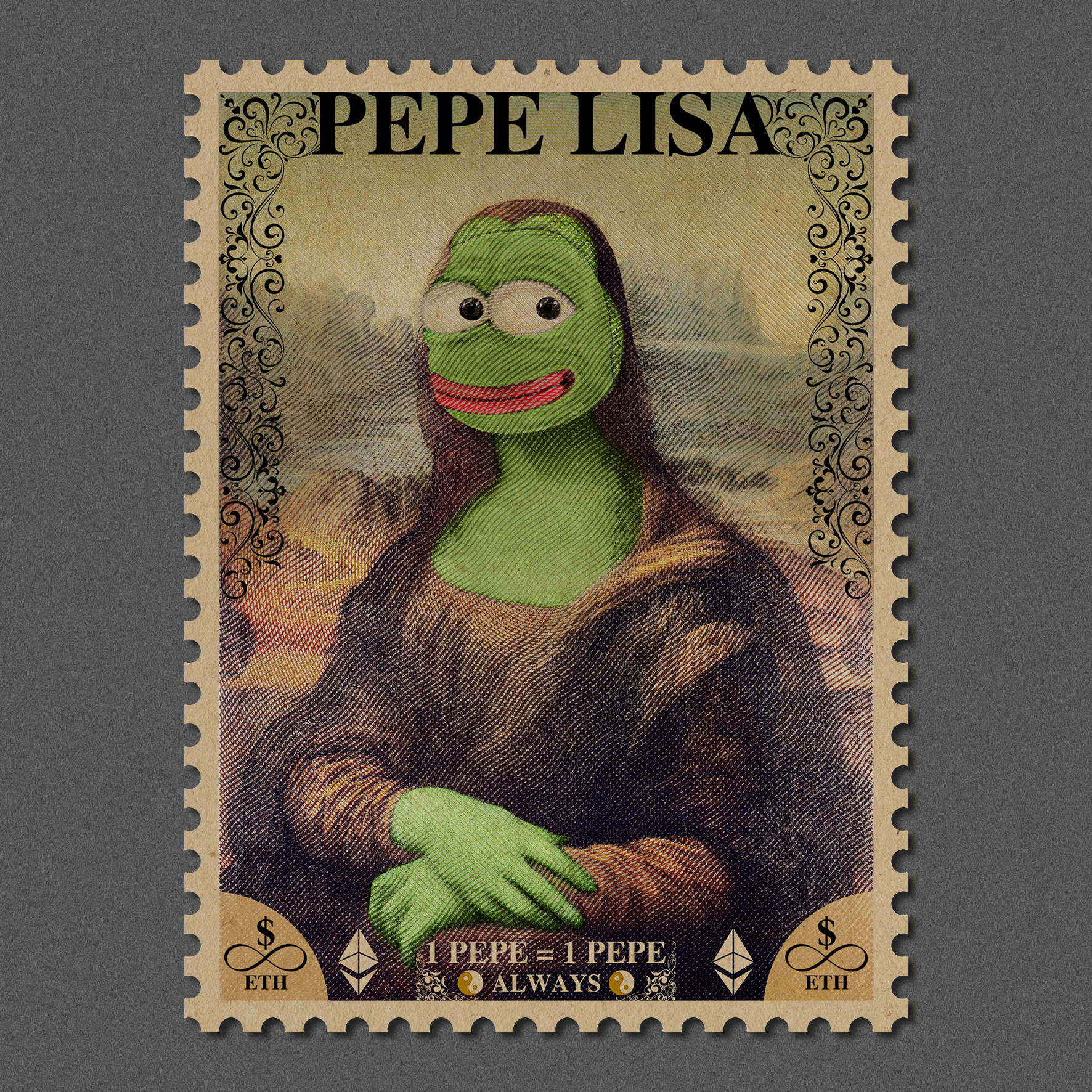 PEPE LISA