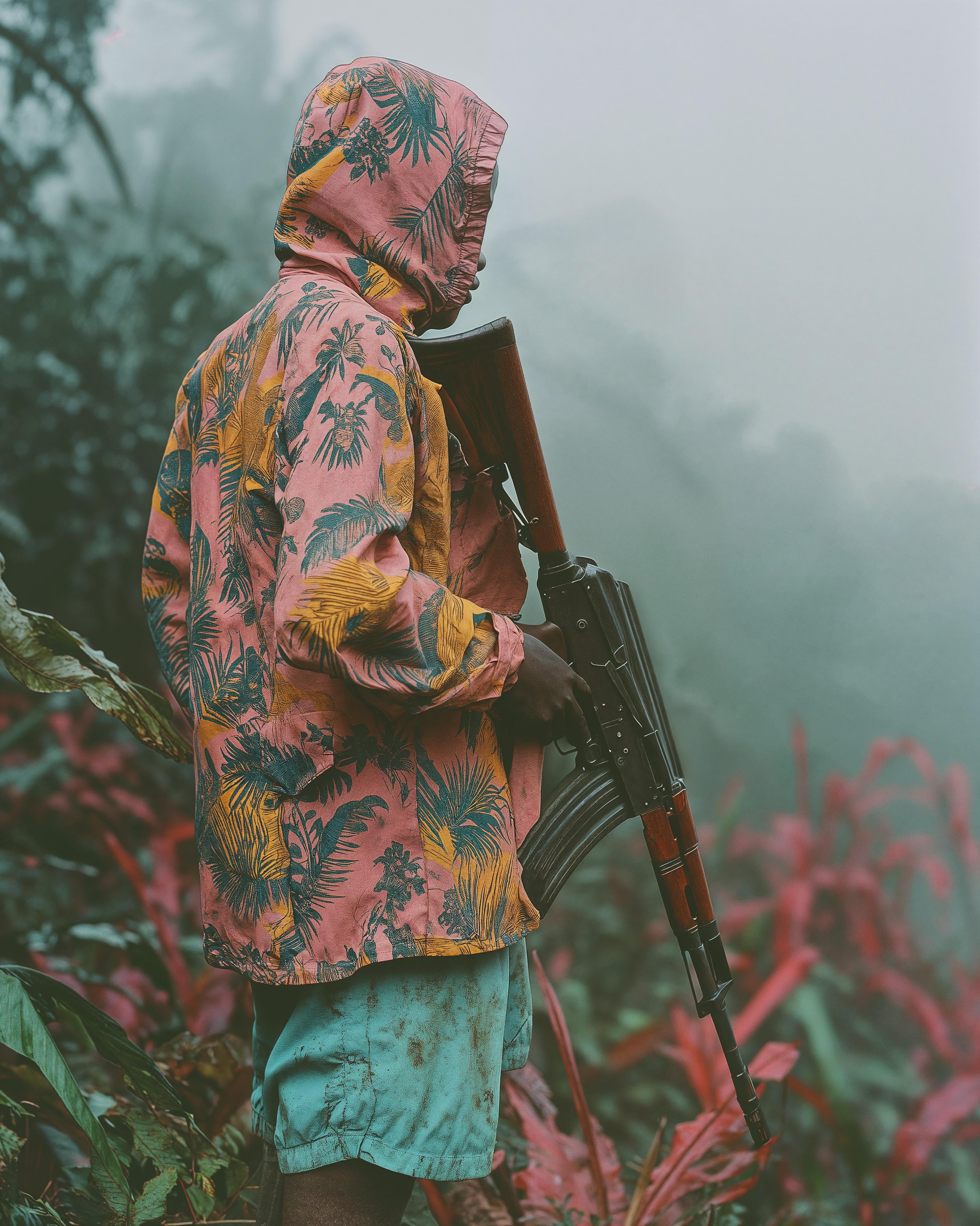 Synthetic War _ 15