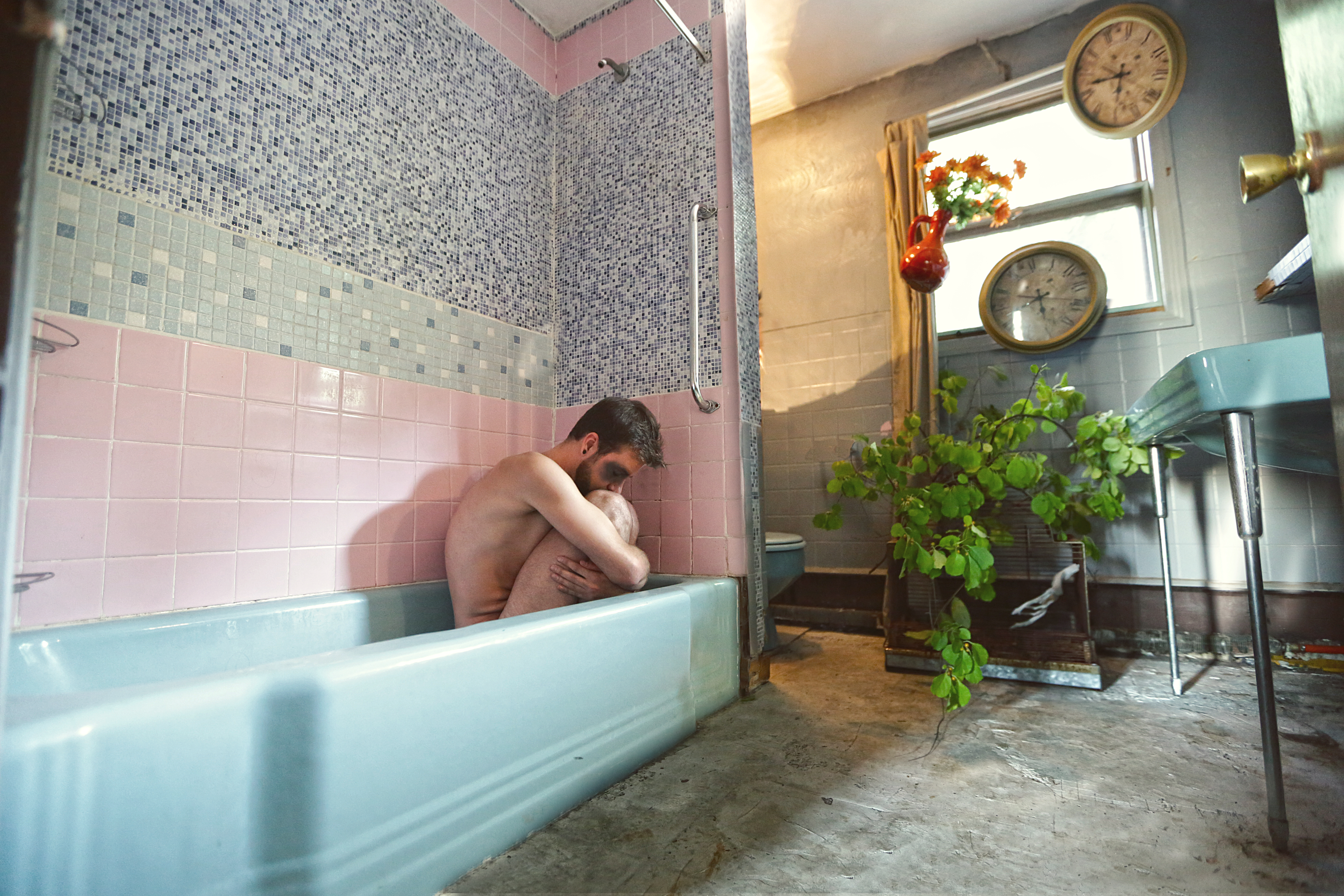 Time Stops For No One