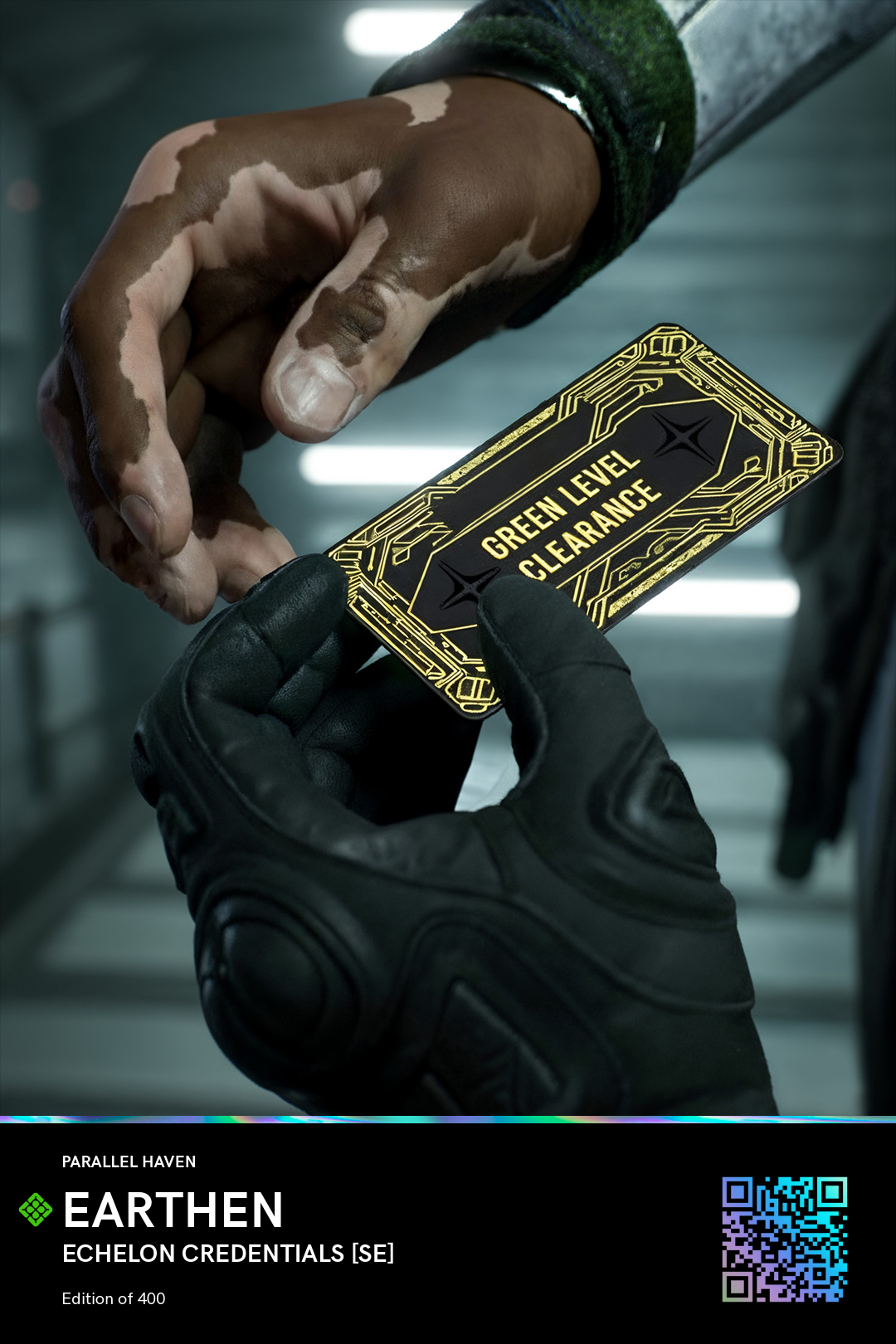 Echelon Credentials [SE]