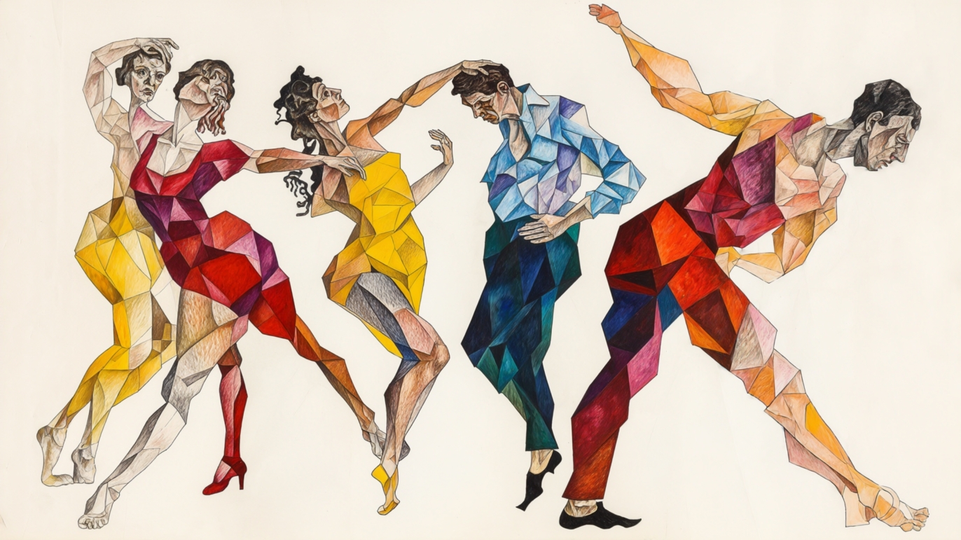 The dance