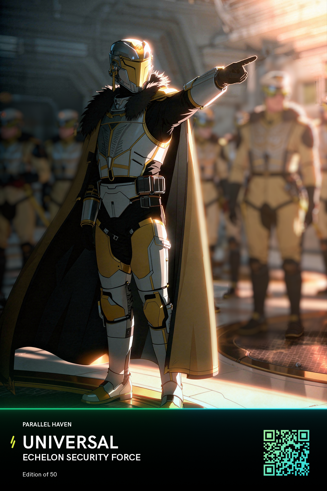 Echelon Security Force