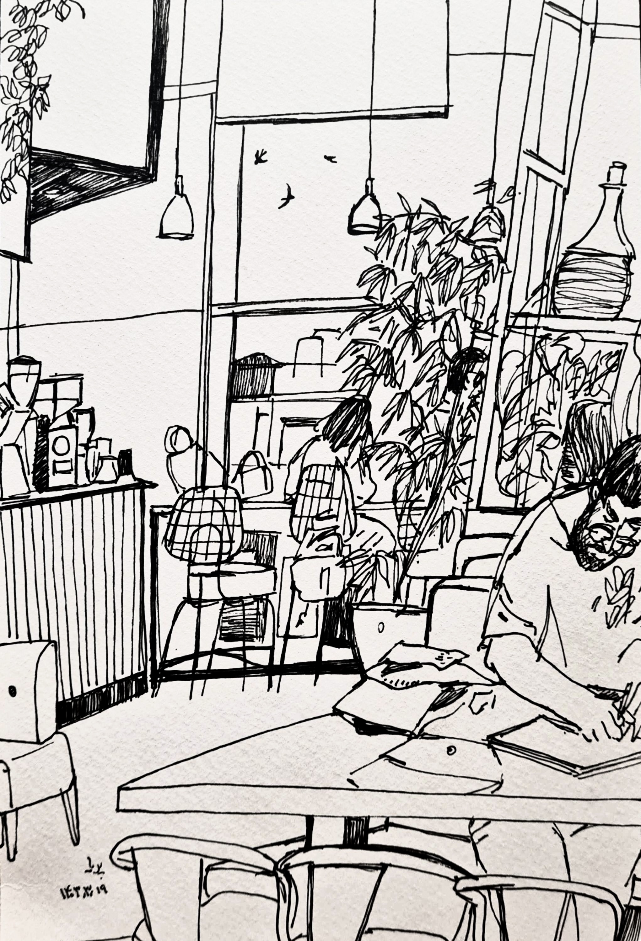 Swallows Bring Springtime News