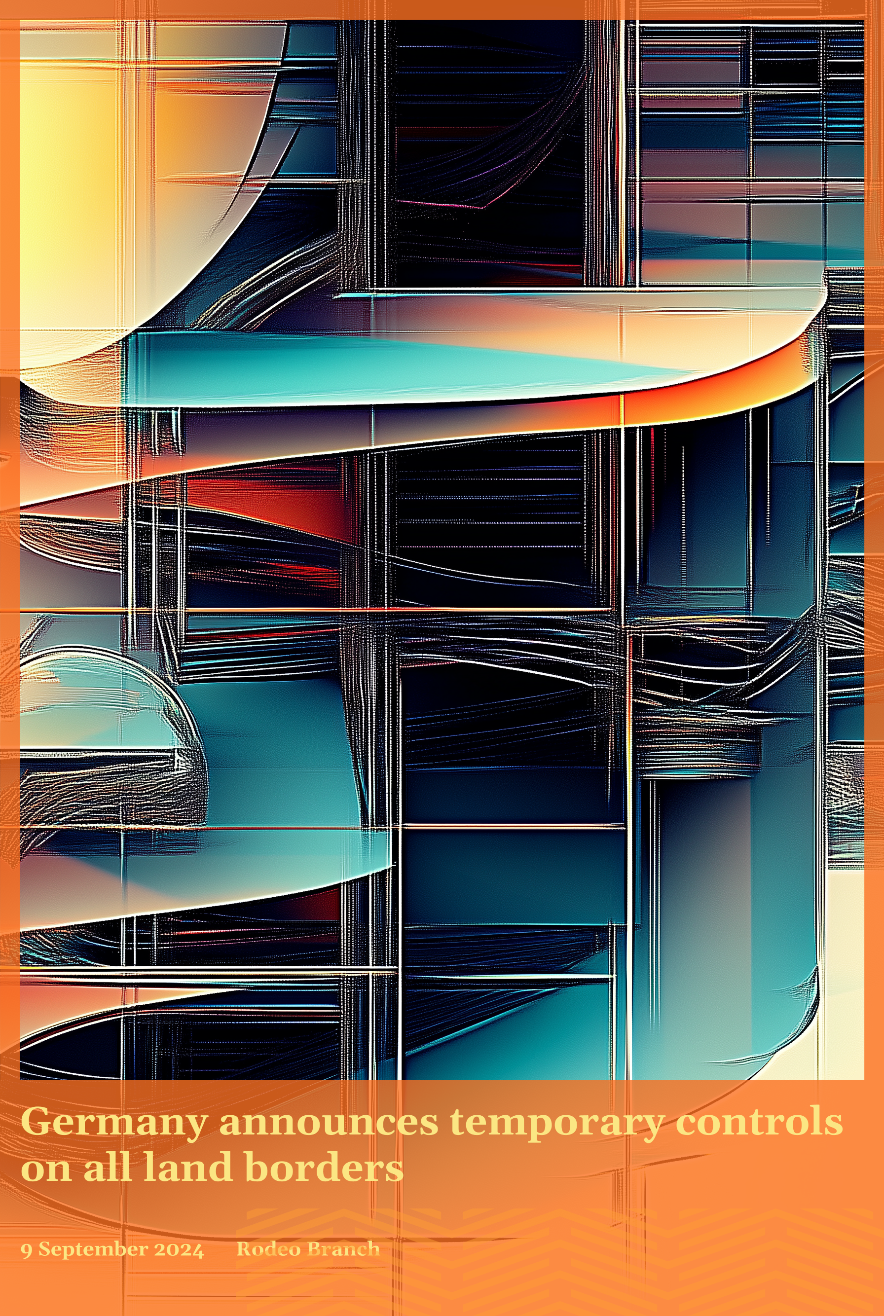 9 September 2024 Rodeo Branch