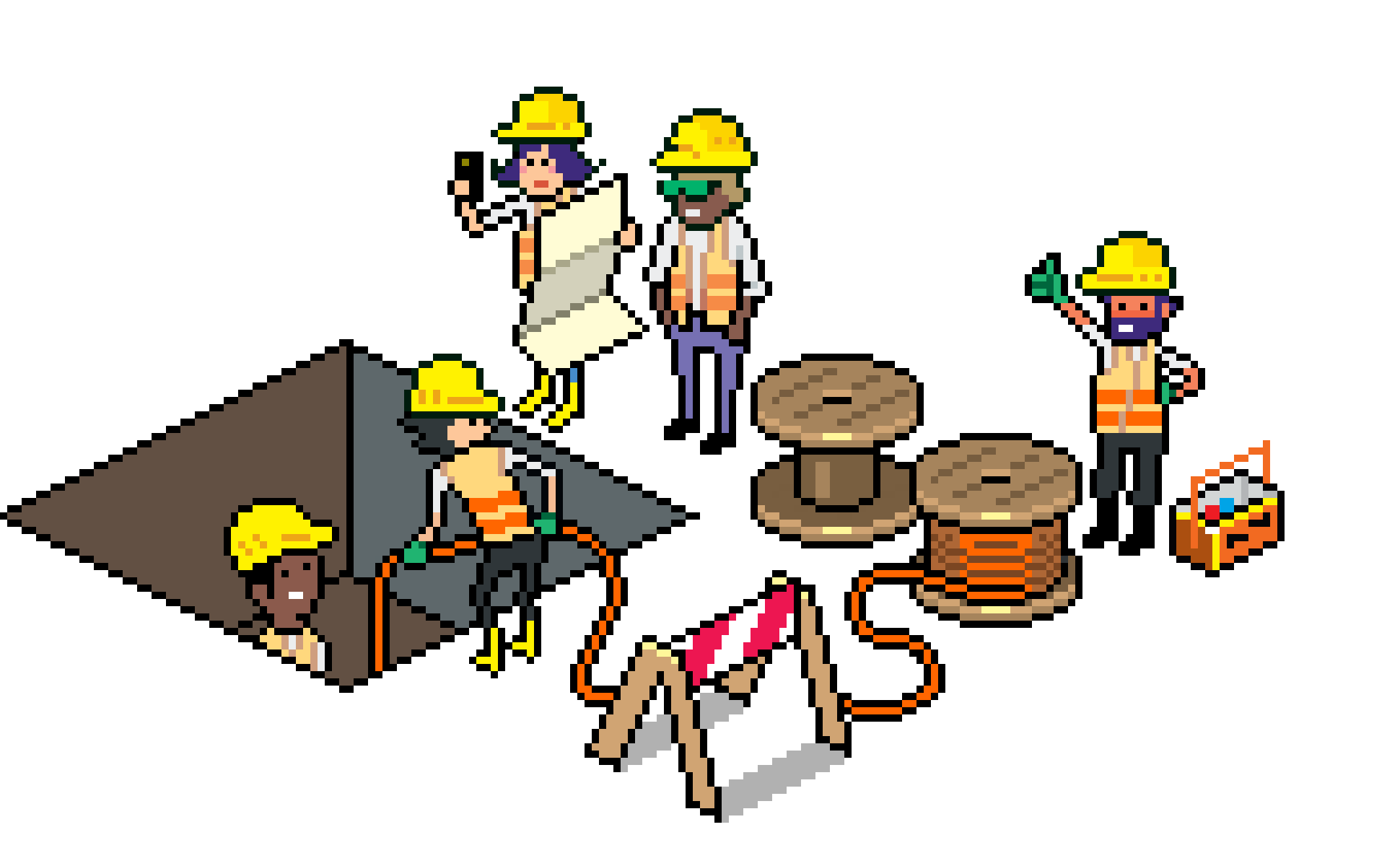 HardHat Group 2