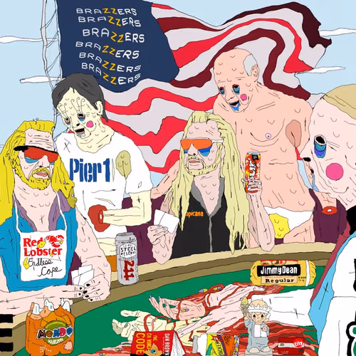 Dogs Playing Poker #7/8