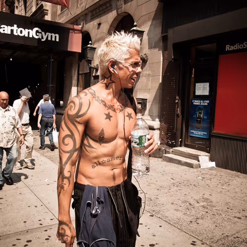 New York New York #15