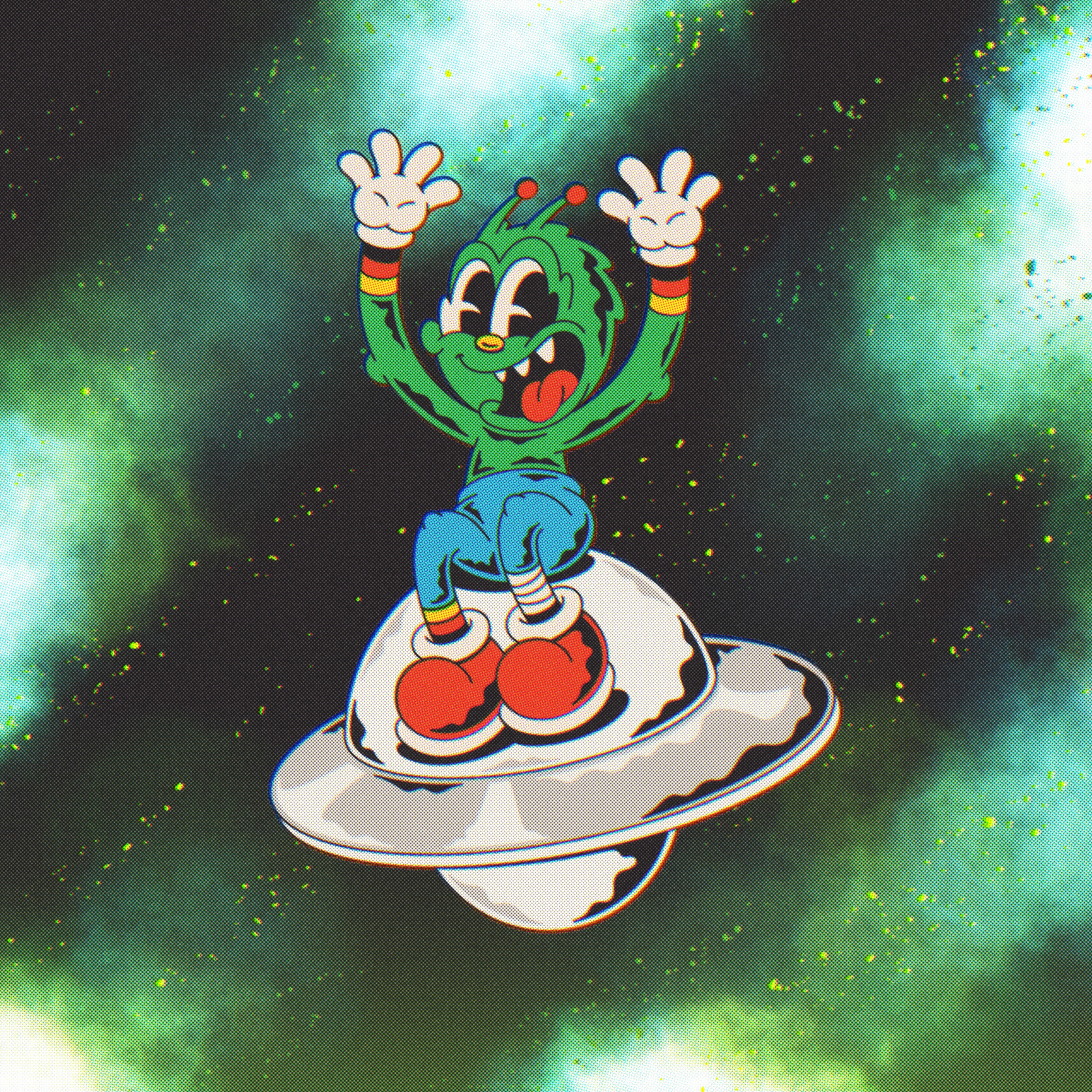 U.F.O