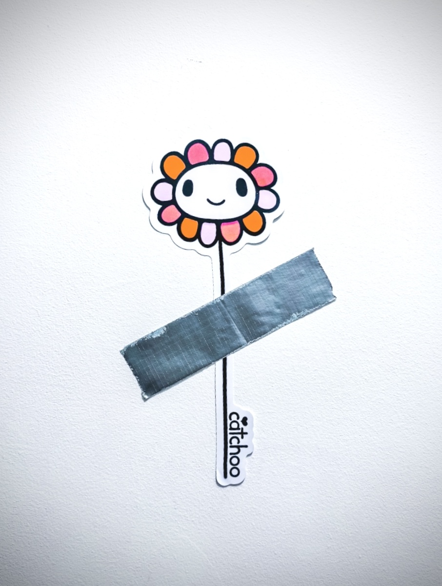 ~ superflower duct taped ~ #59