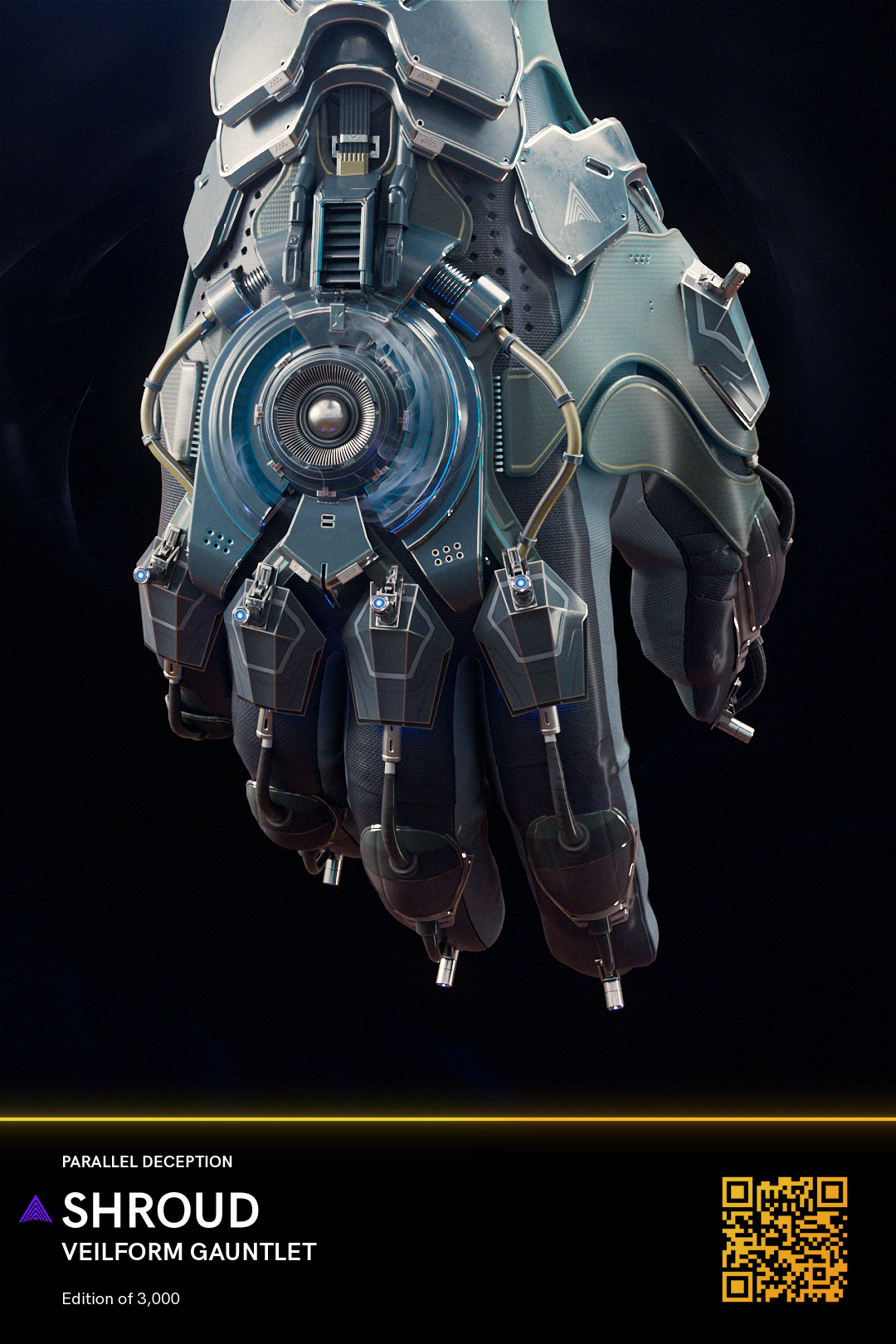 Veilform Gauntlet