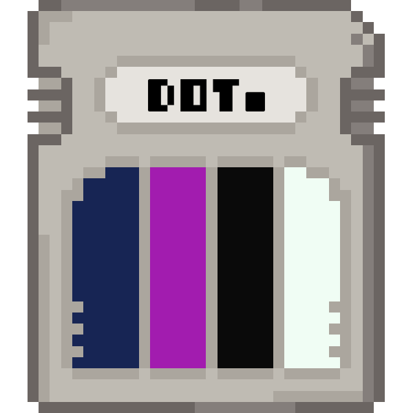 Paint Cartridge #1372