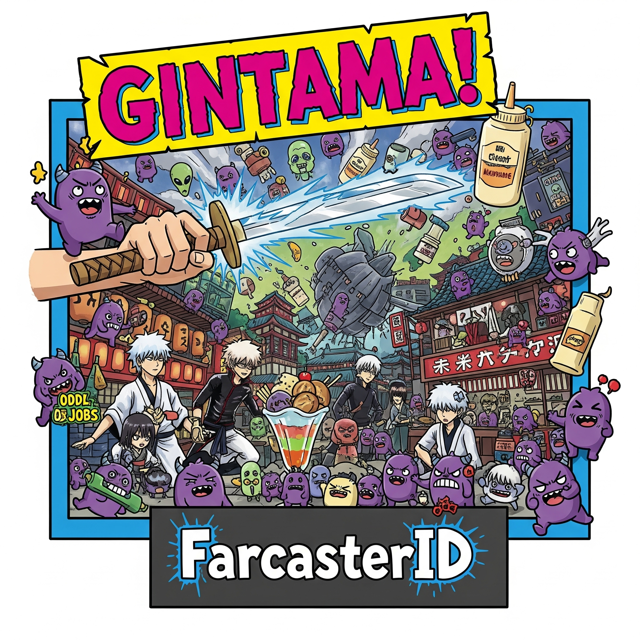 Gintama vol 3