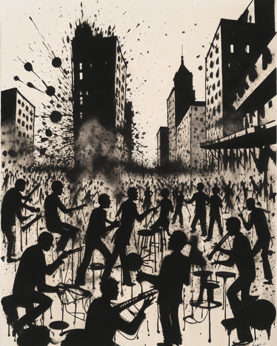 Free-Jazz for All Chaos