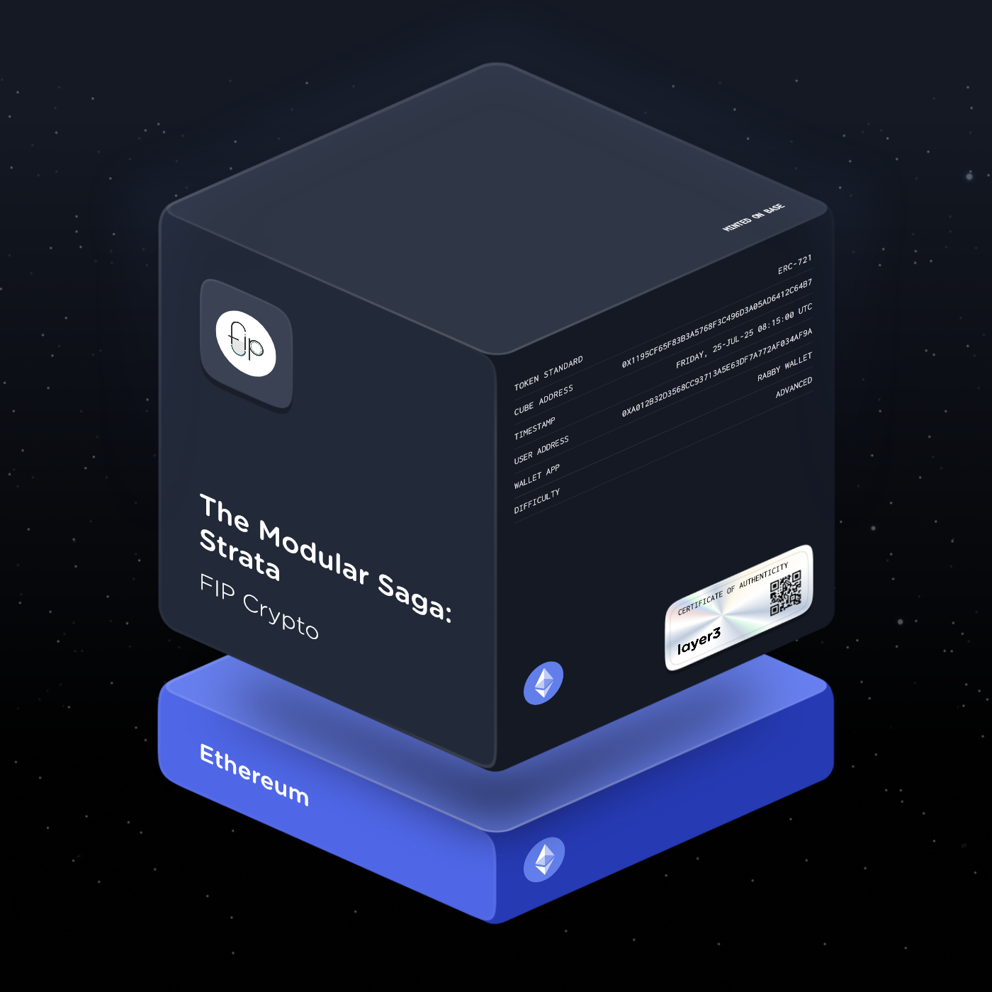 The Modular Saga: Strata