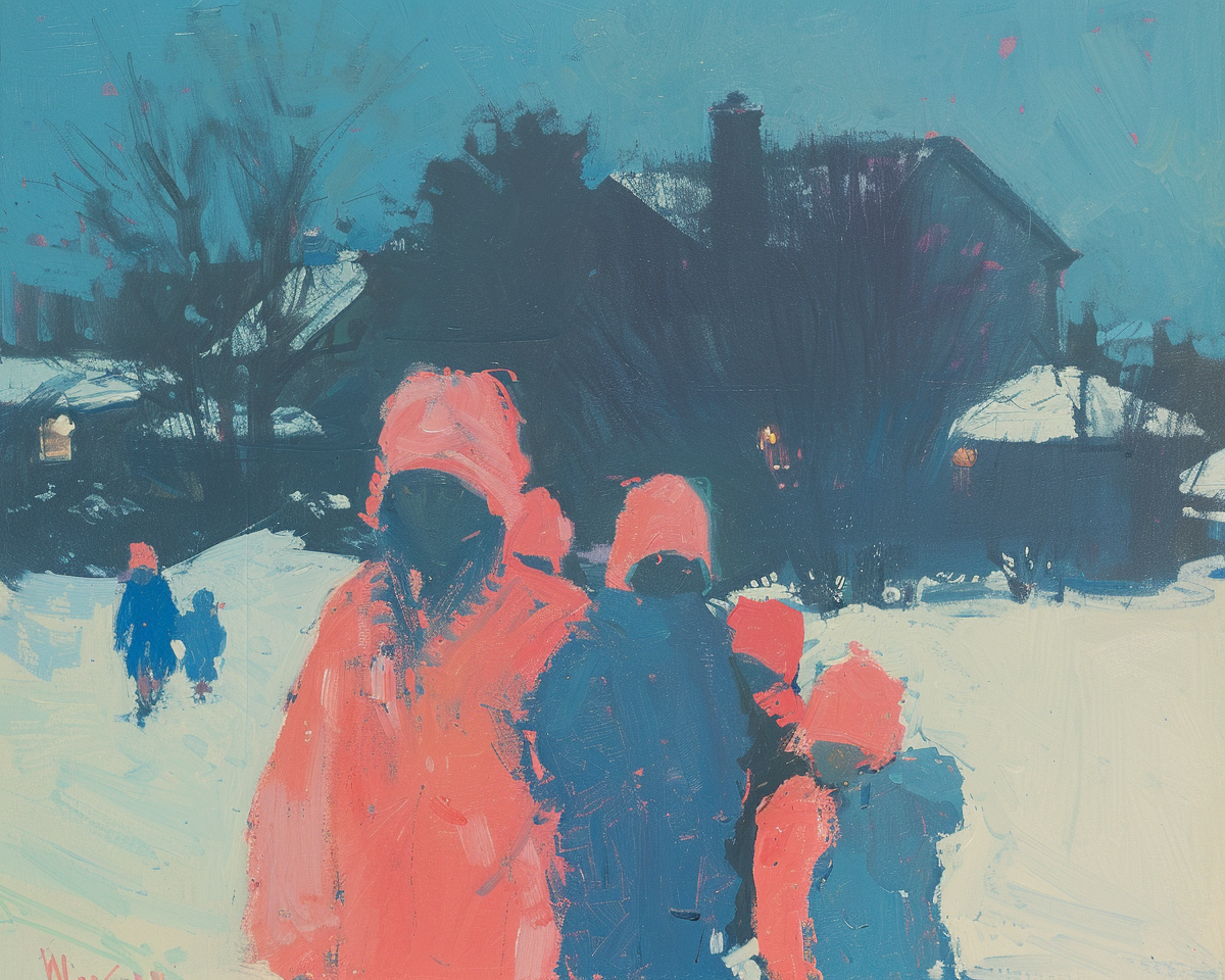 Pulse of the city #18